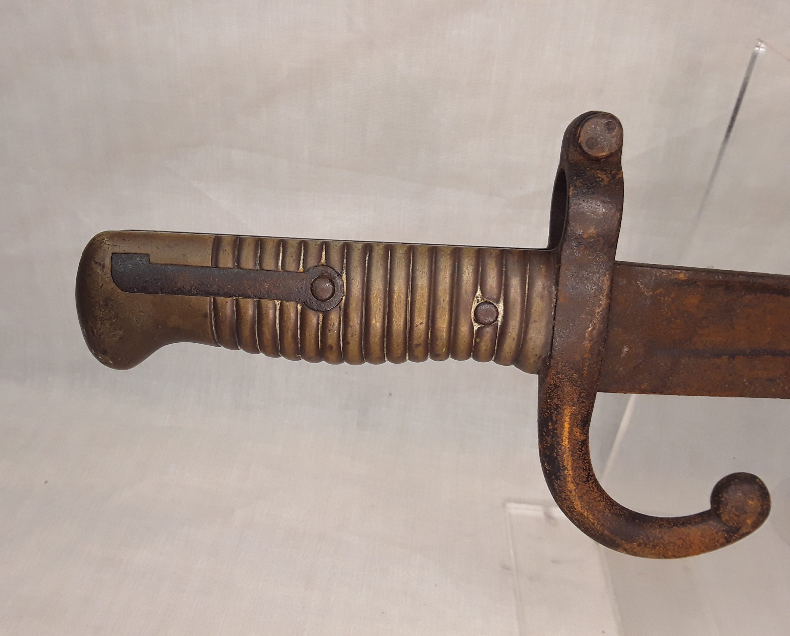 M1866 Chassepot Sword Bayonet - Image 4