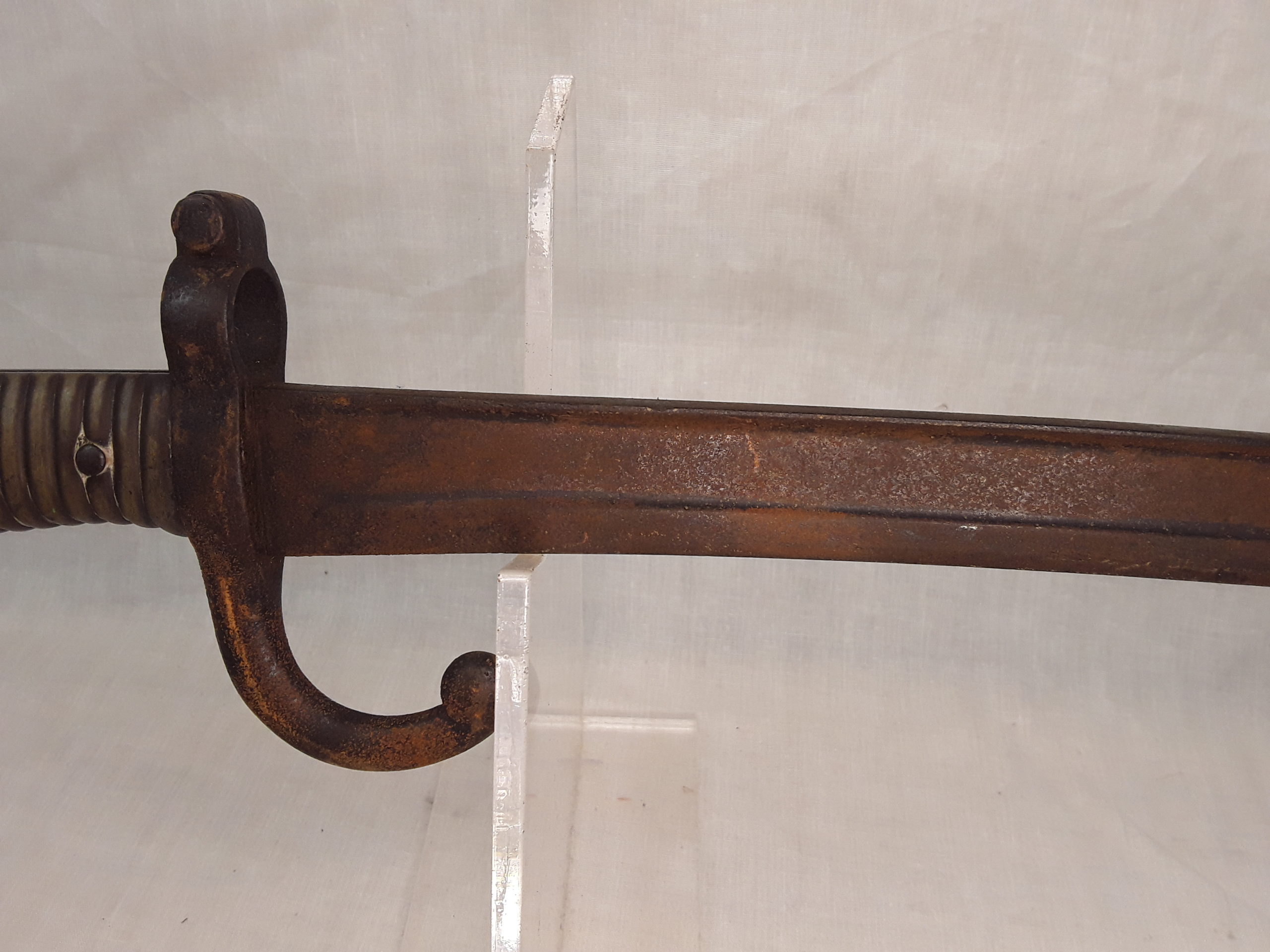 M1866 Chassepot Sword Bayonet - Image 3
