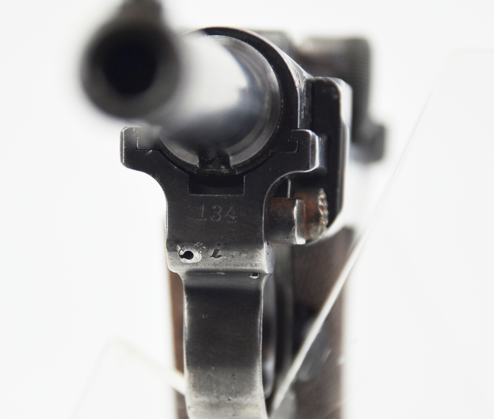 Rare 1918 Imperial German WW1 PO8 Luger 1 Of Only 8,000 Made - Image 13