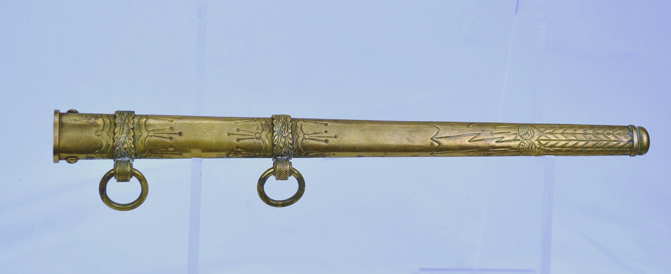 Kriegsmarine 2nd Pattern Dagger And Scabbard With Replacement Blade - Image 8