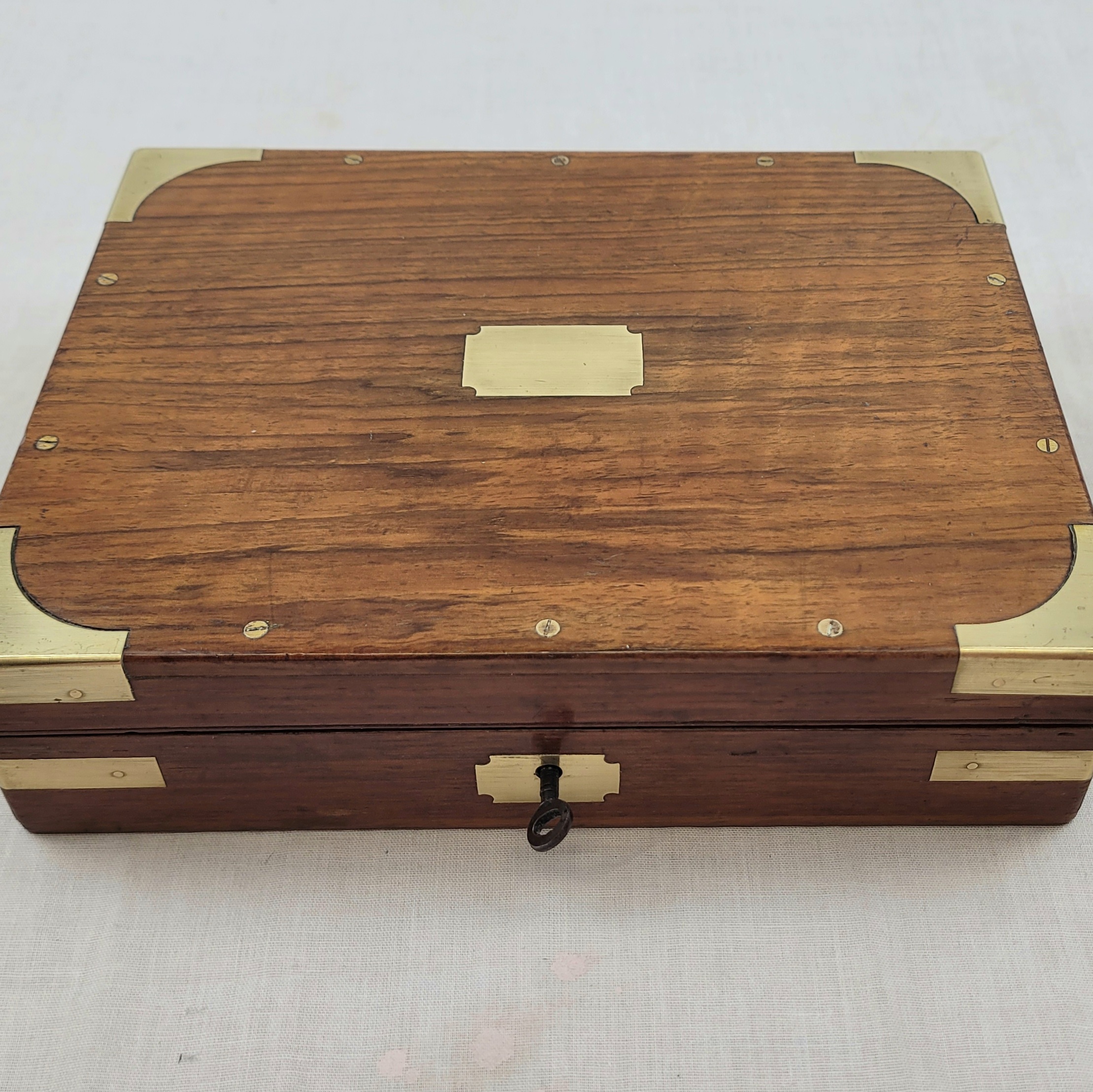 Circa 1880 Cased Set Of Elliot Brothers Drawing Instruments - Image 2