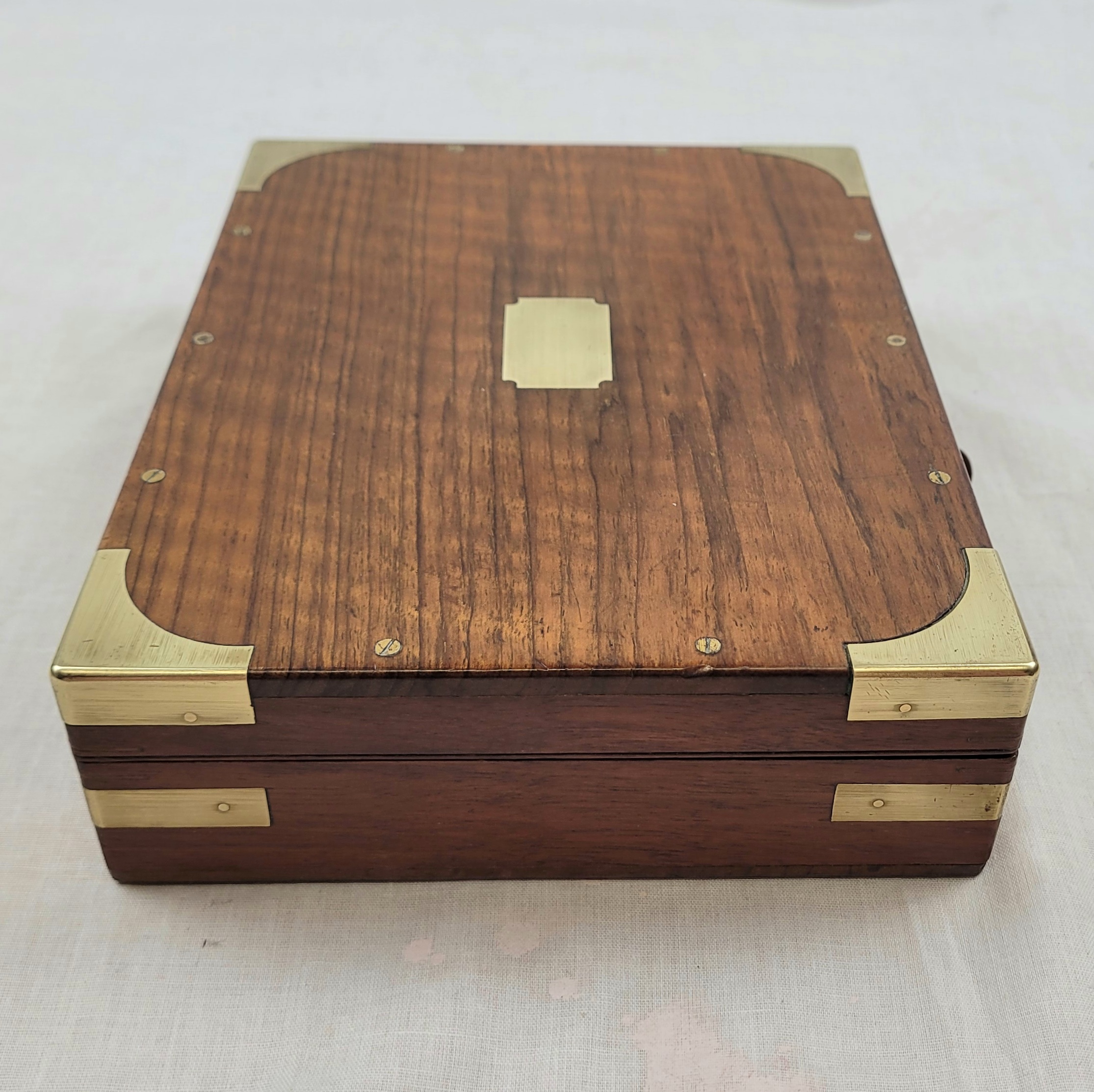 Circa 1880 Cased Set Of Elliot Brothers Drawing Instruments - Image 8