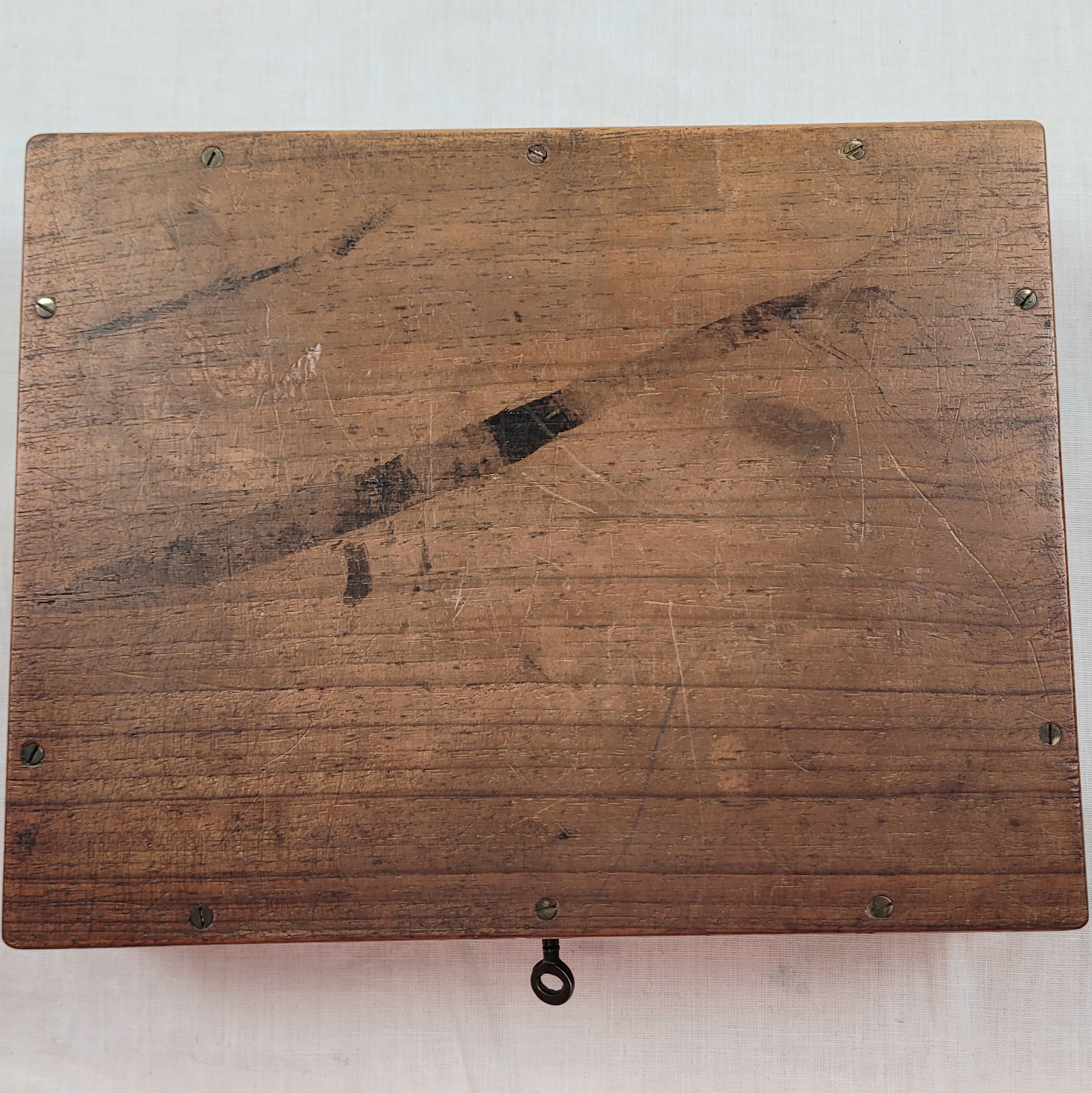 Circa 1880 Cased Set Of Elliot Brothers Drawing Instruments - Image 5