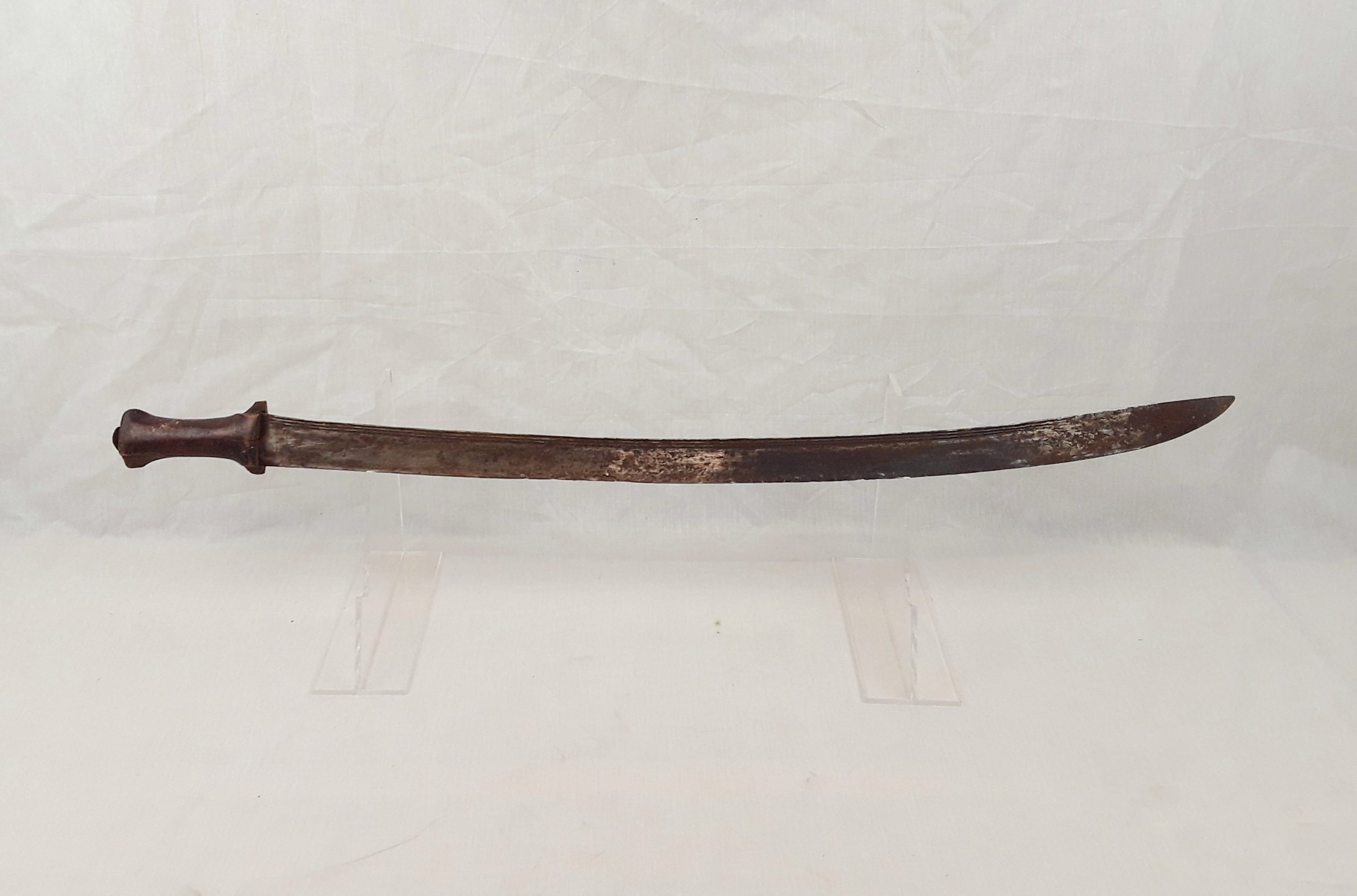 Circa 1800 Ethiopian Sabre