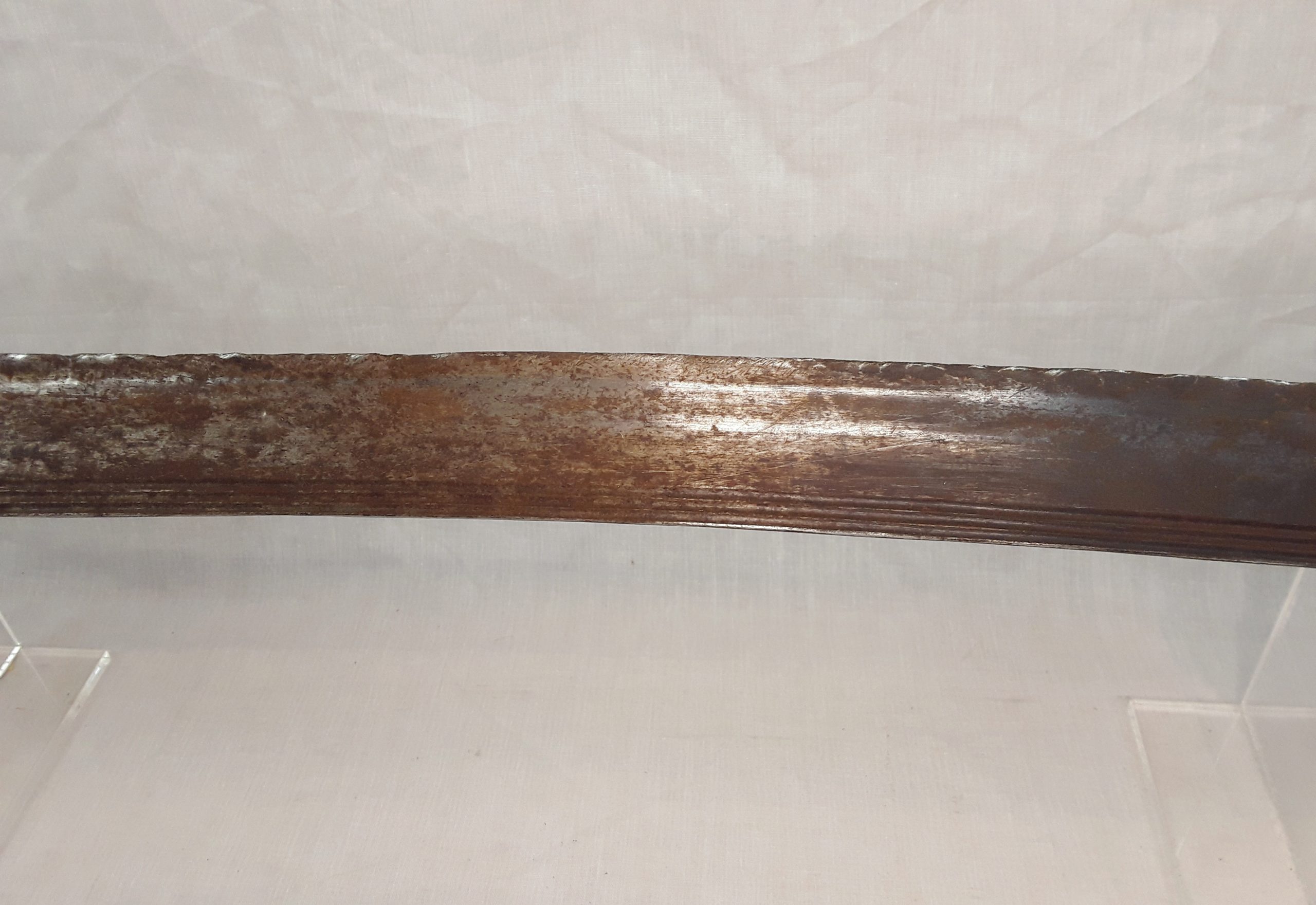 Circa 1800 Ethiopian Sabre - Image 7