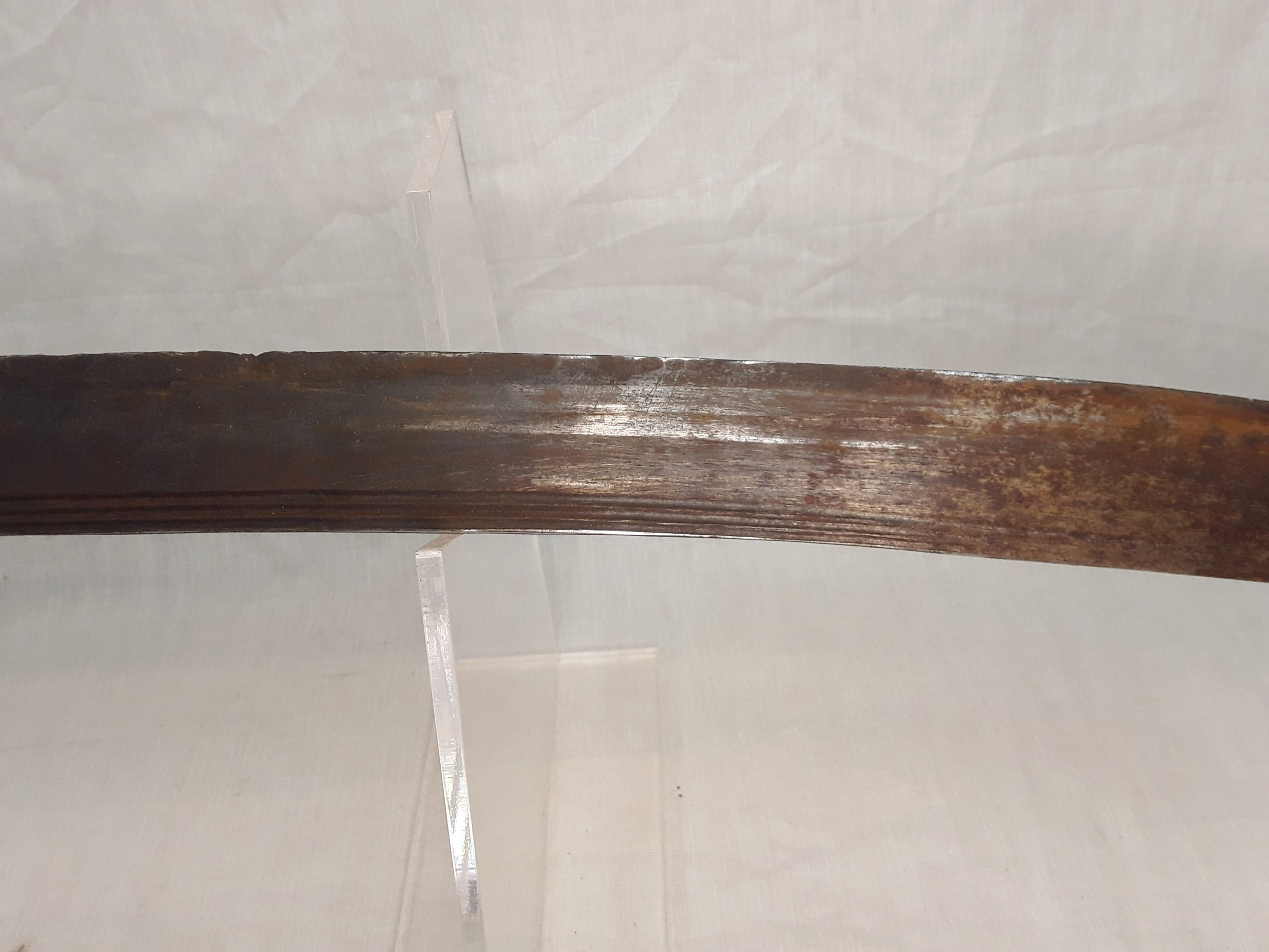 Circa 1800 Ethiopian Sabre - Image 6