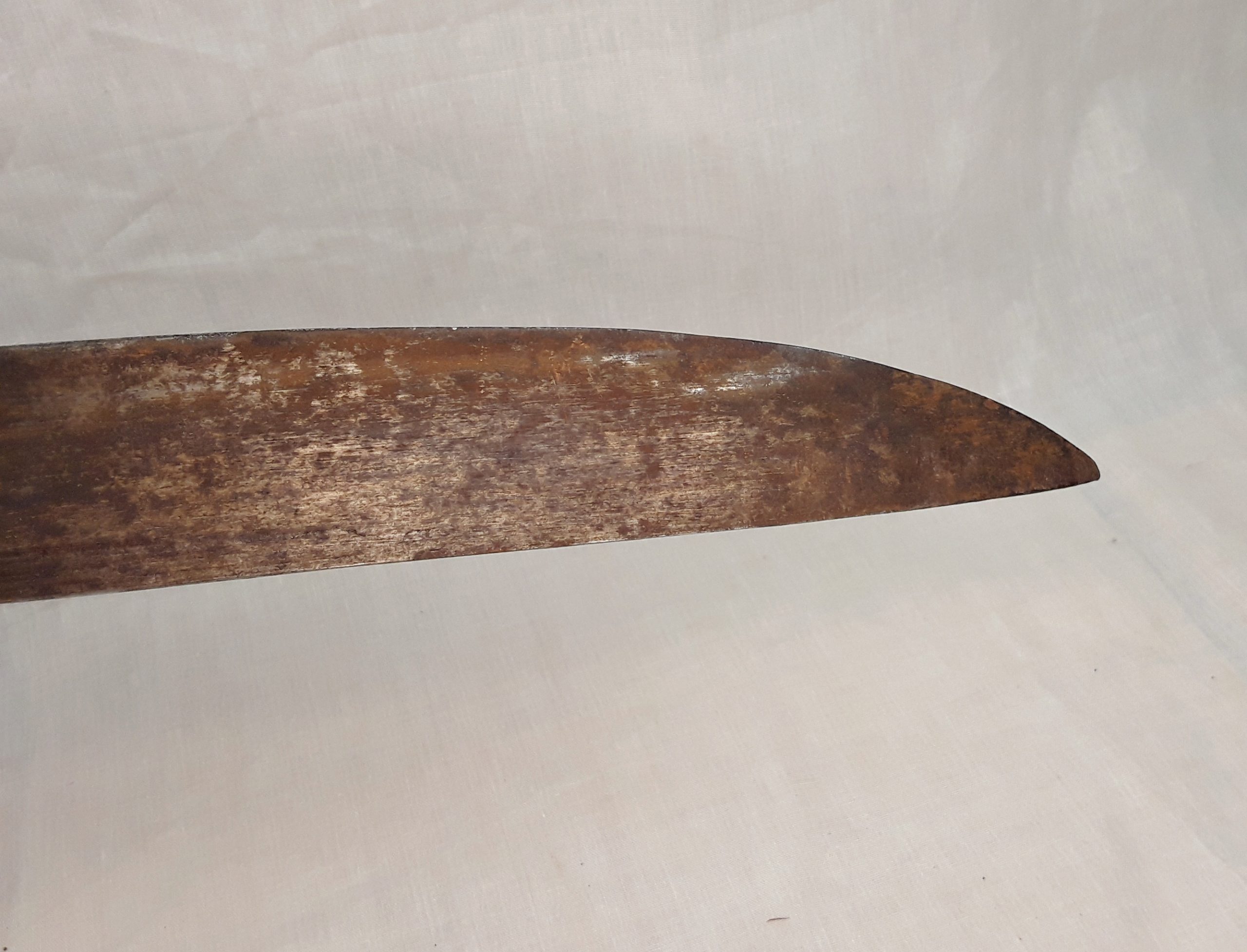 Circa 1800 Ethiopian Sabre - Image 5