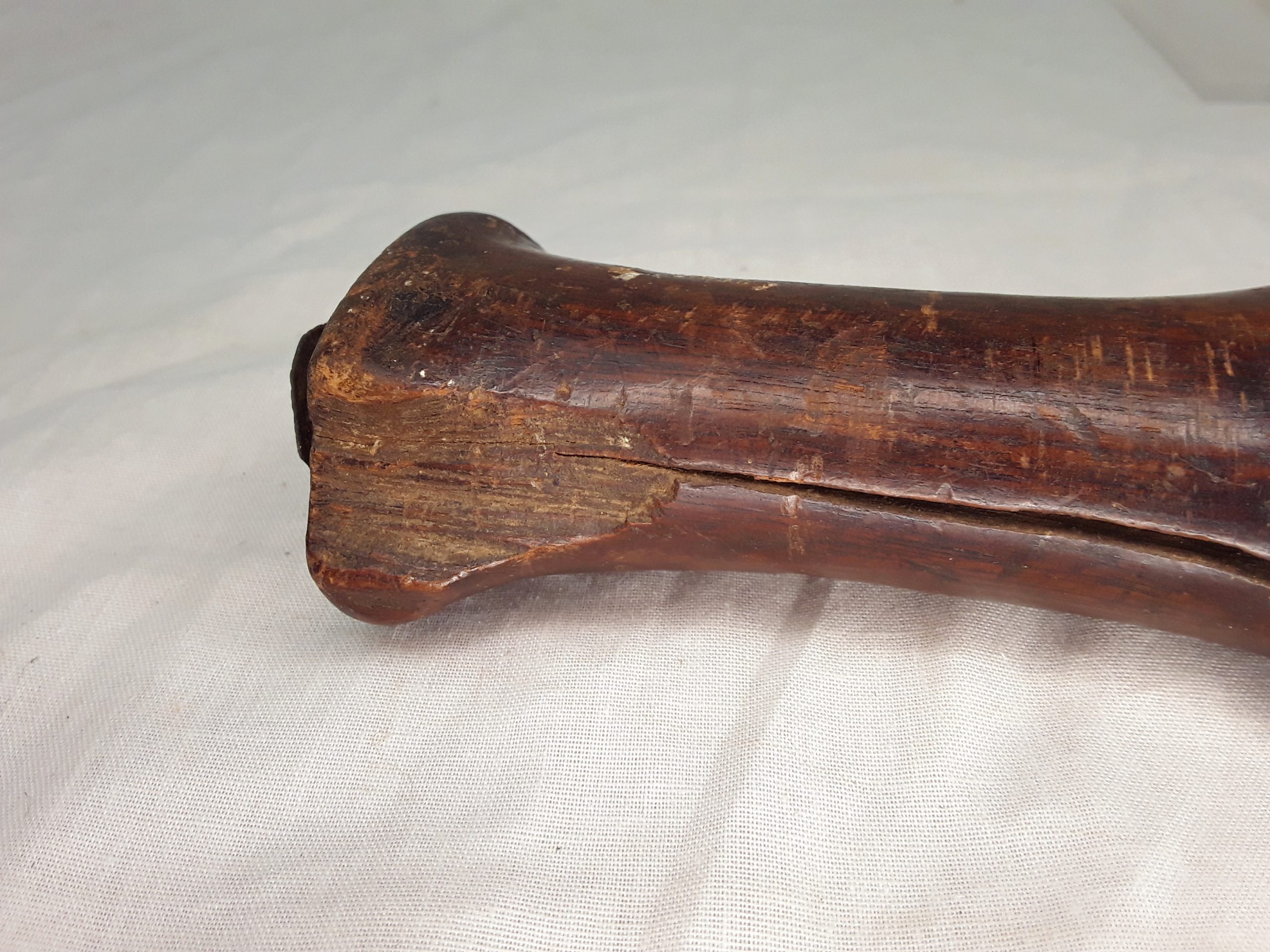 Circa 1800 Ethiopian Sabre - Image 3