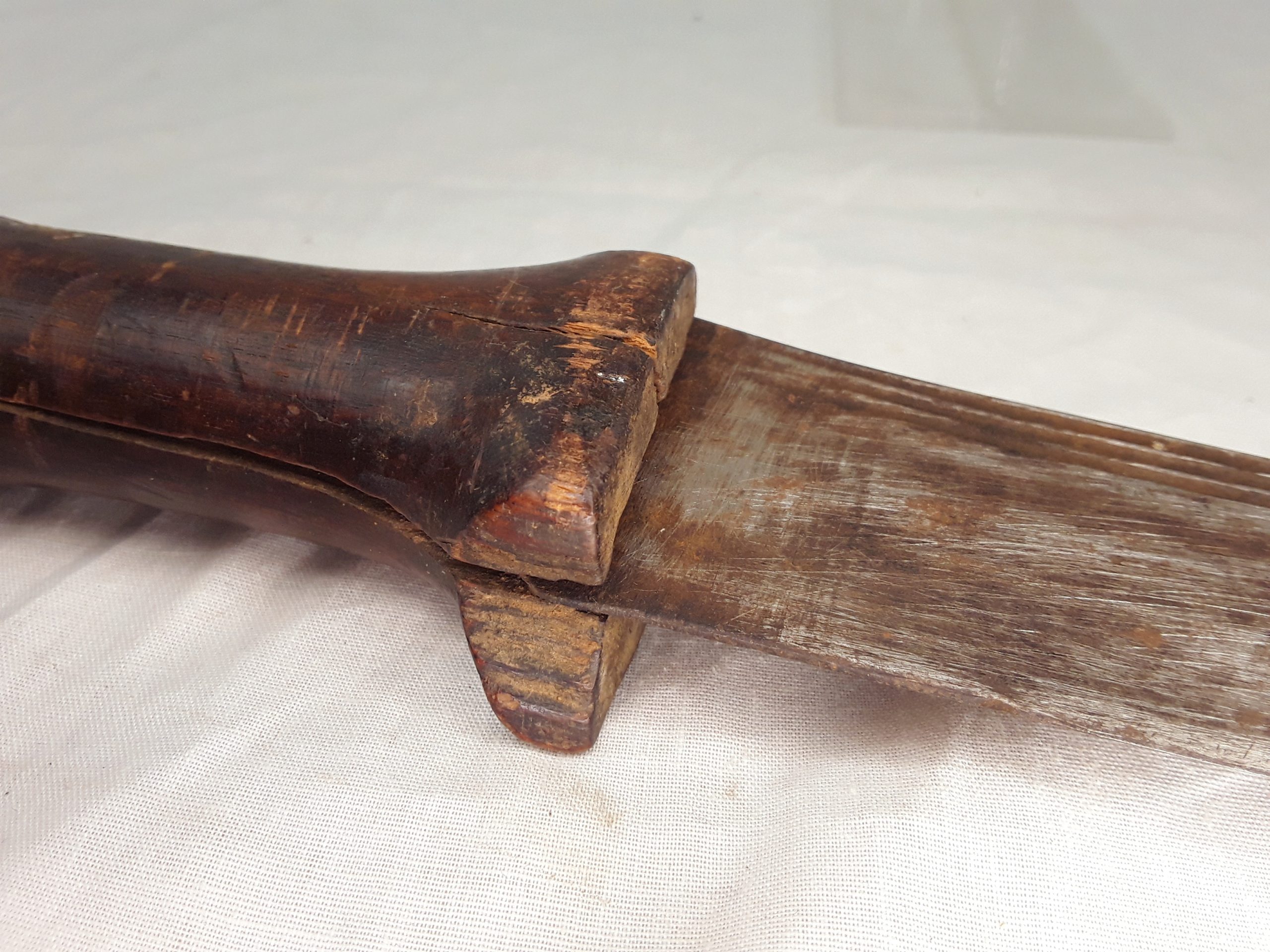 Circa 1800 Ethiopian Sabre - Image 2