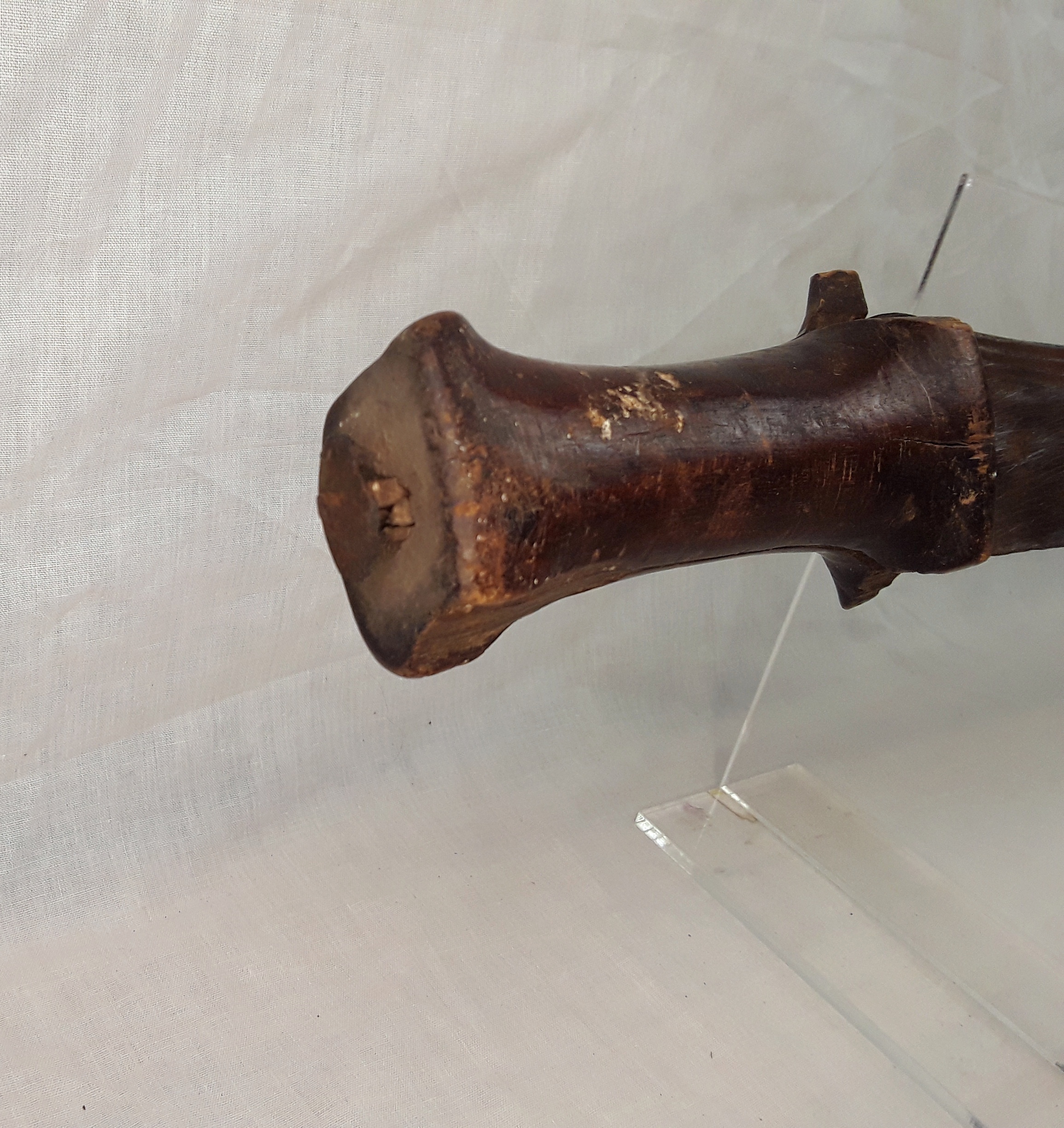 Circa 1800 Ethiopian Sabre - Image 15