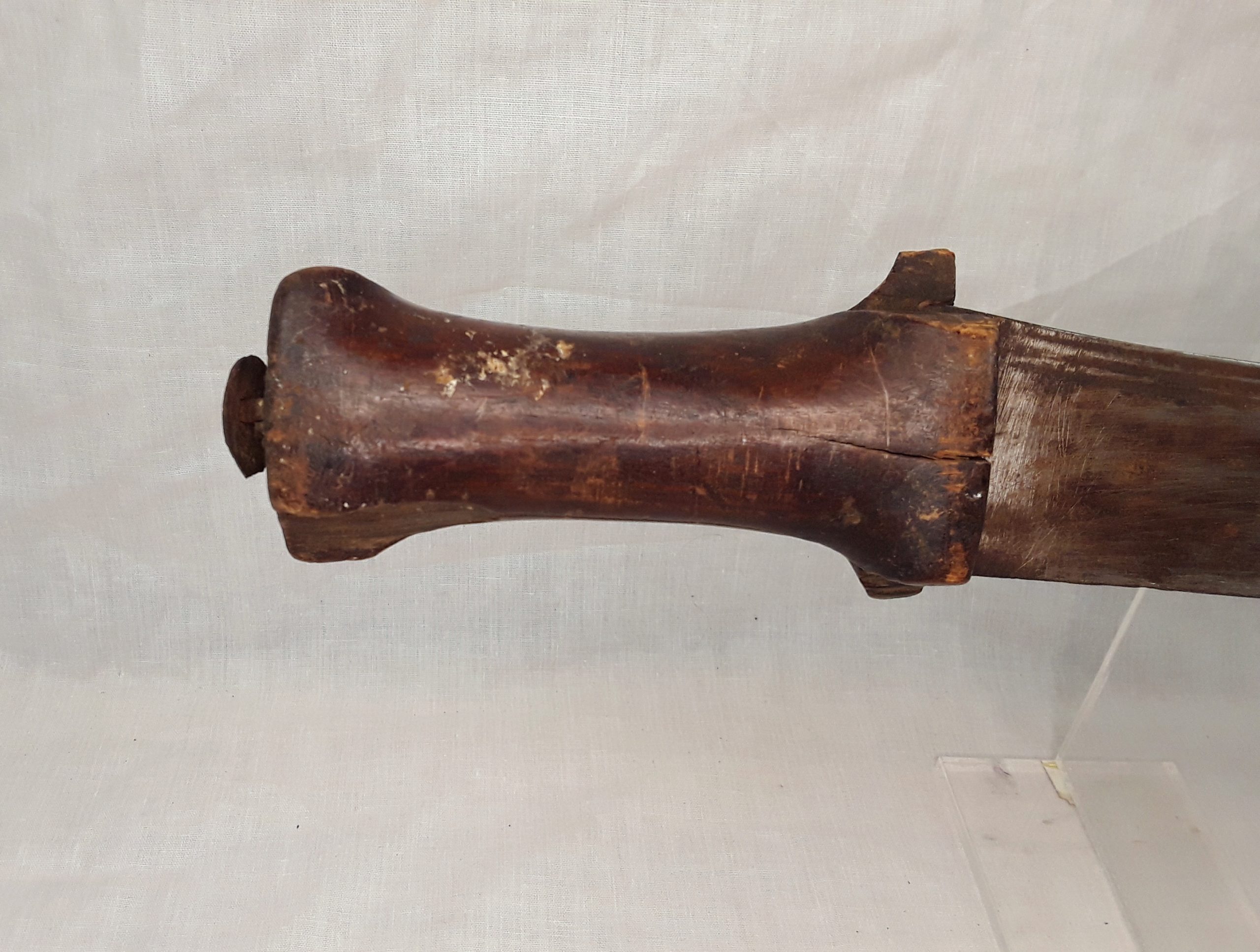 Circa 1800 Ethiopian Sabre - Image 14