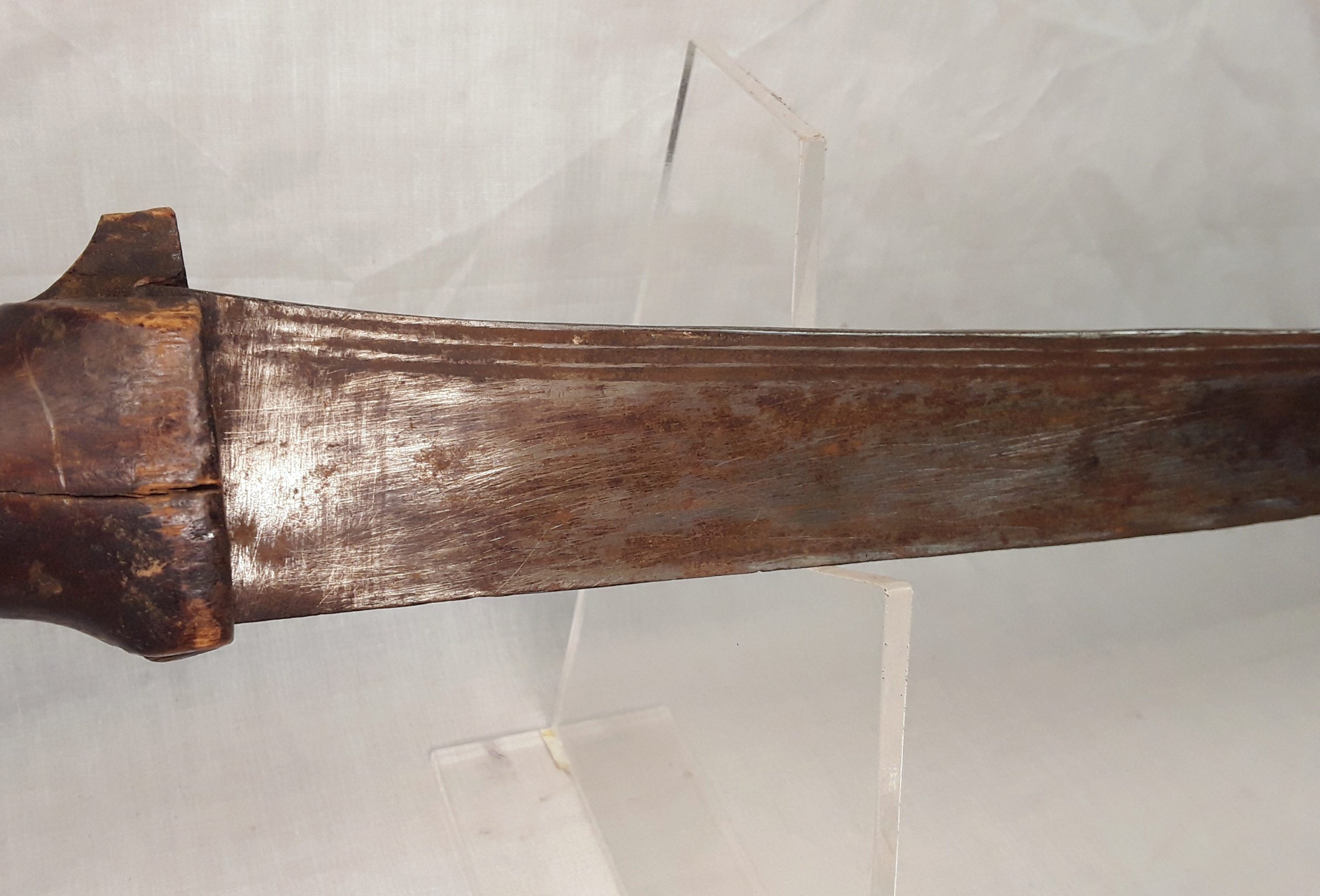 Circa 1800 Ethiopian Sabre - Image 13