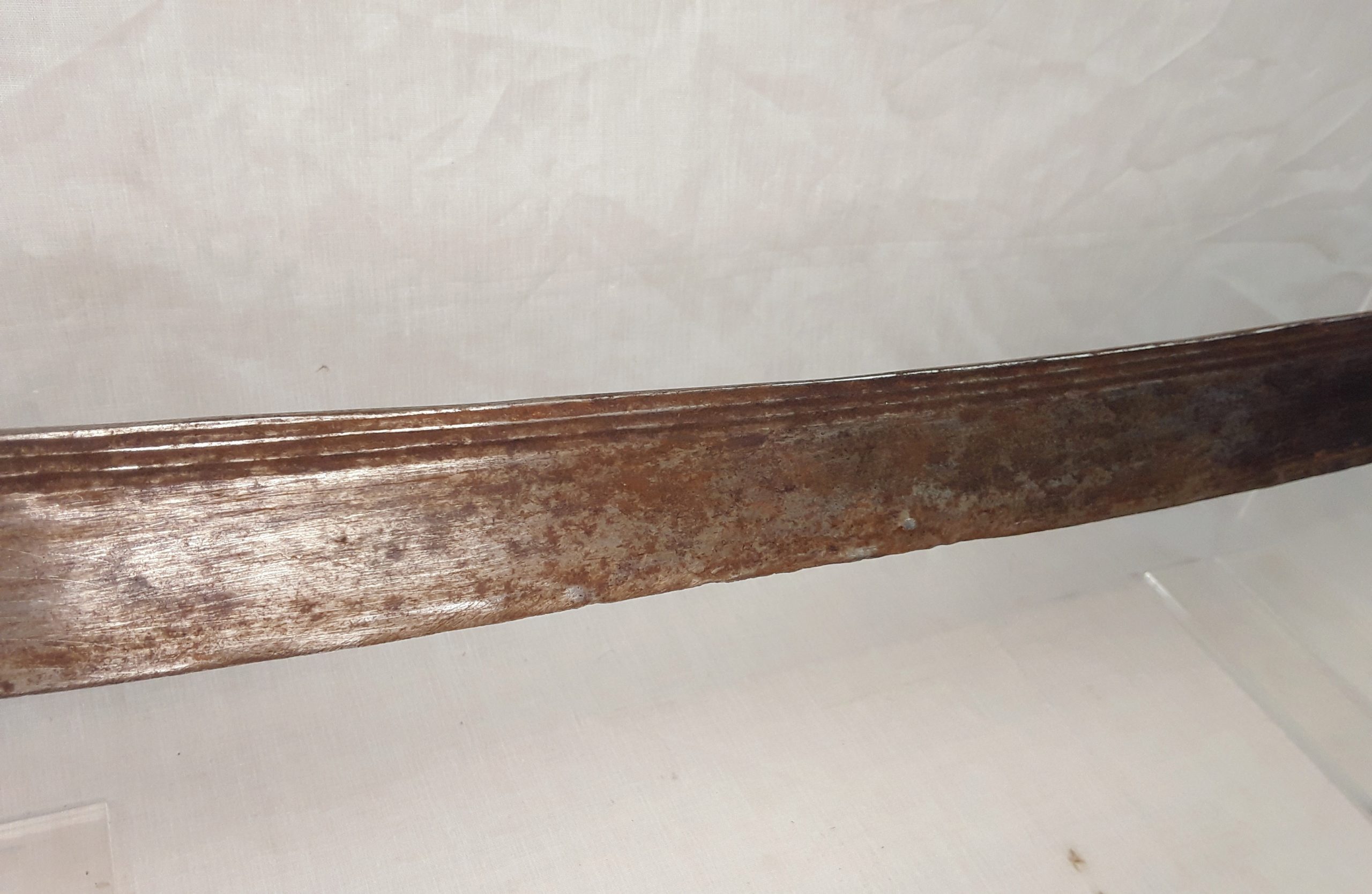 Circa 1800 Ethiopian Sabre - Image 12