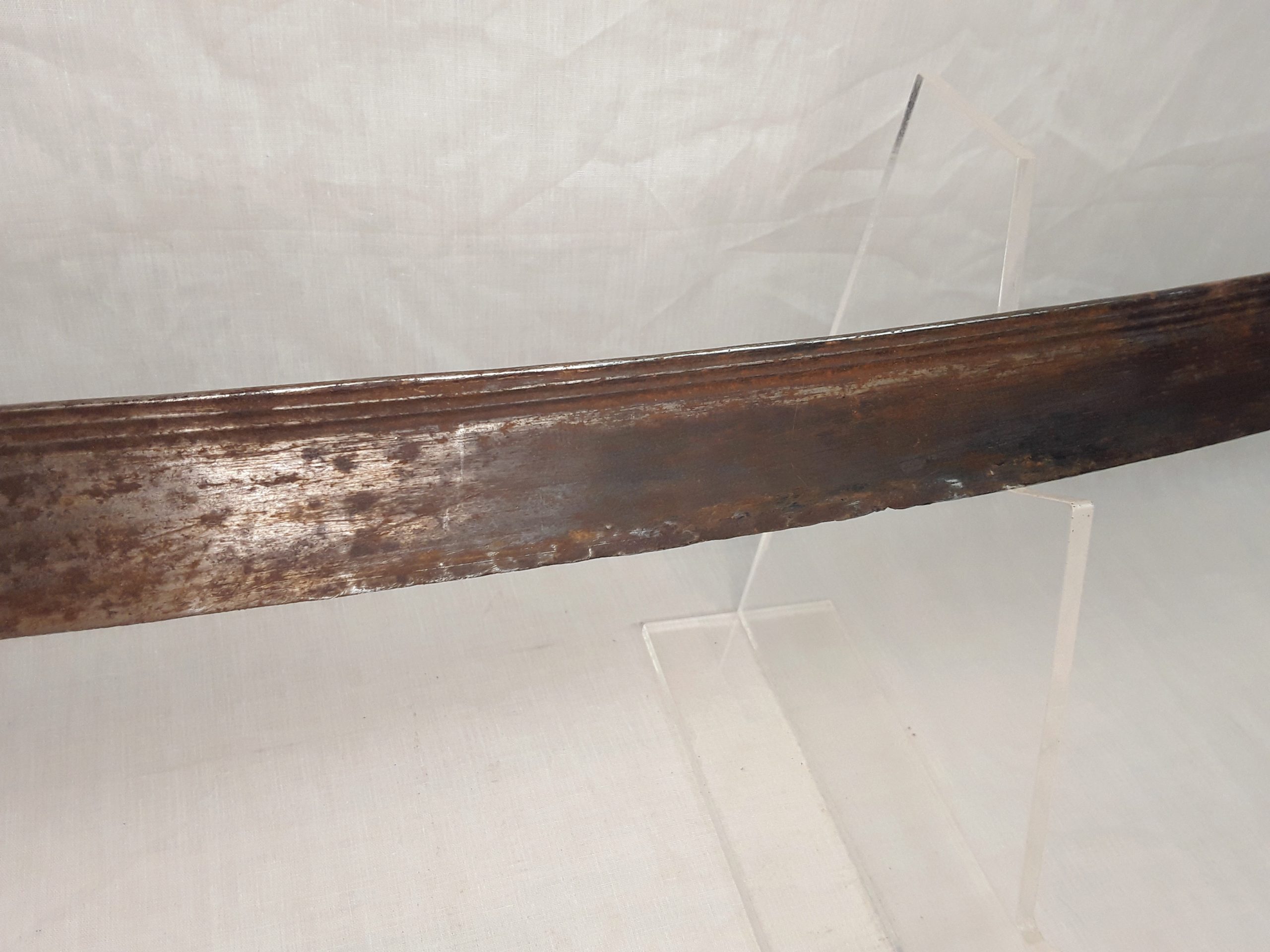 Circa 1800 Ethiopian Sabre - Image 11