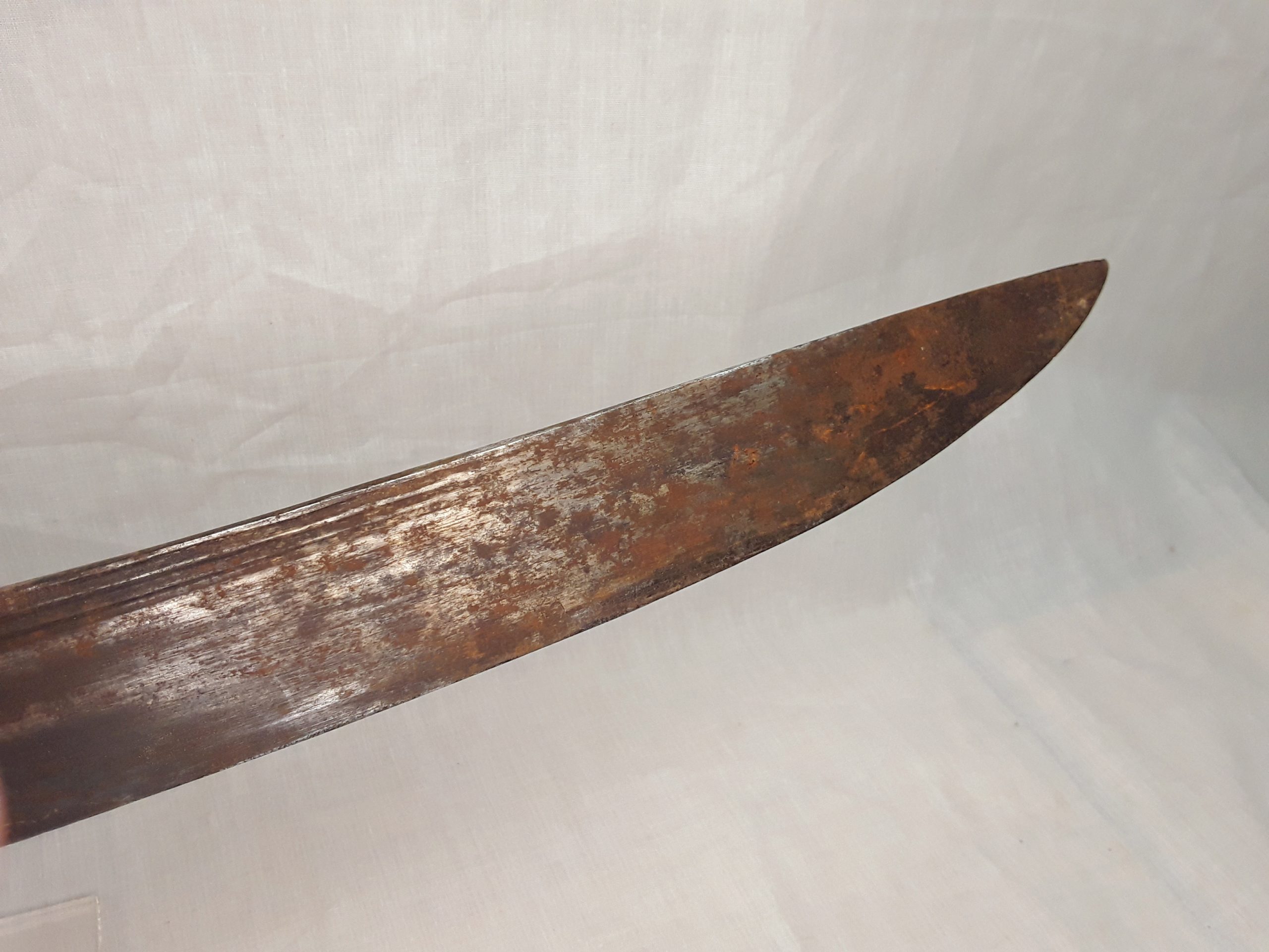 Circa 1800 Ethiopian Sabre - Image 10