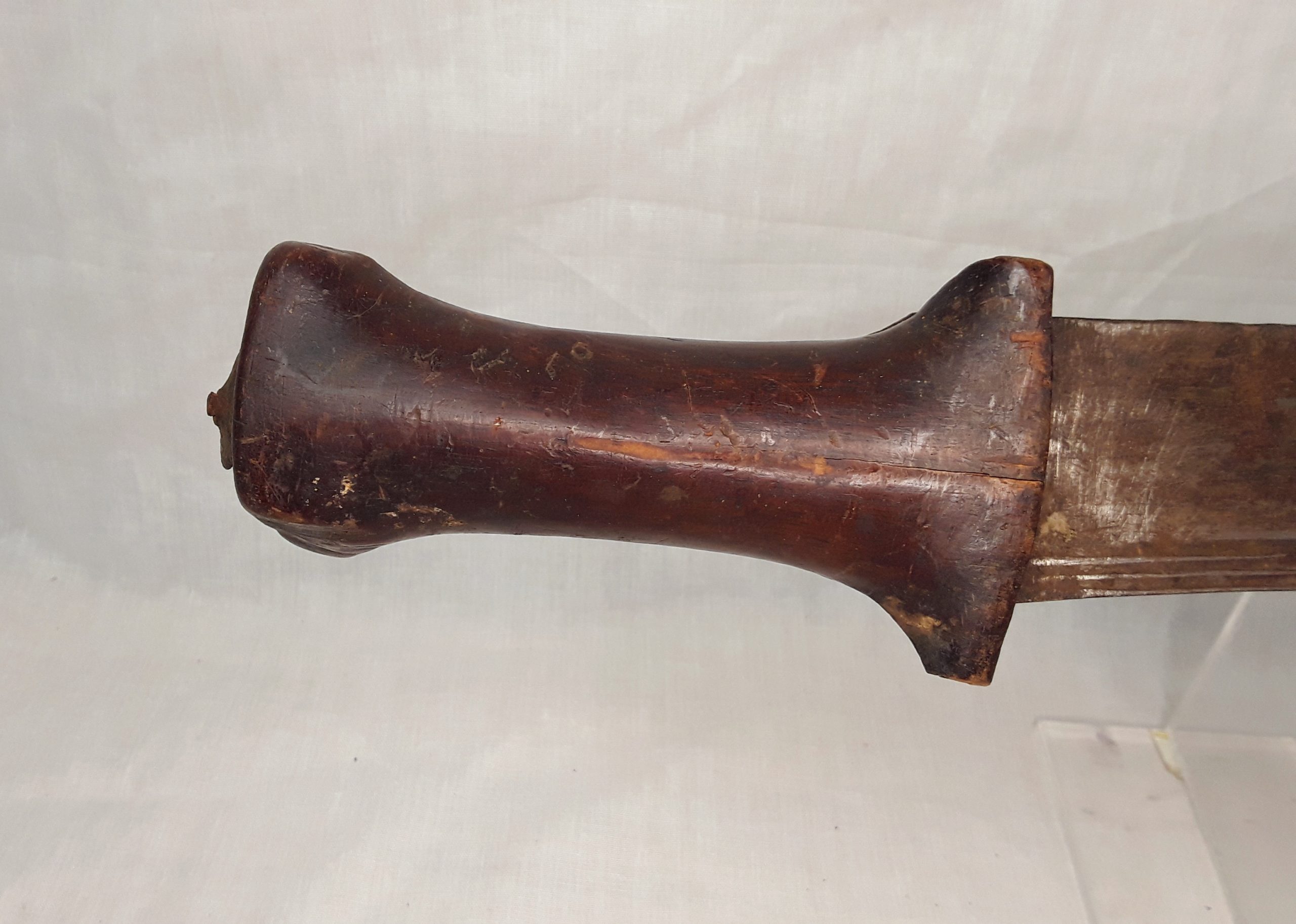 Circa 1800 Ethiopian Sabre - Image 9