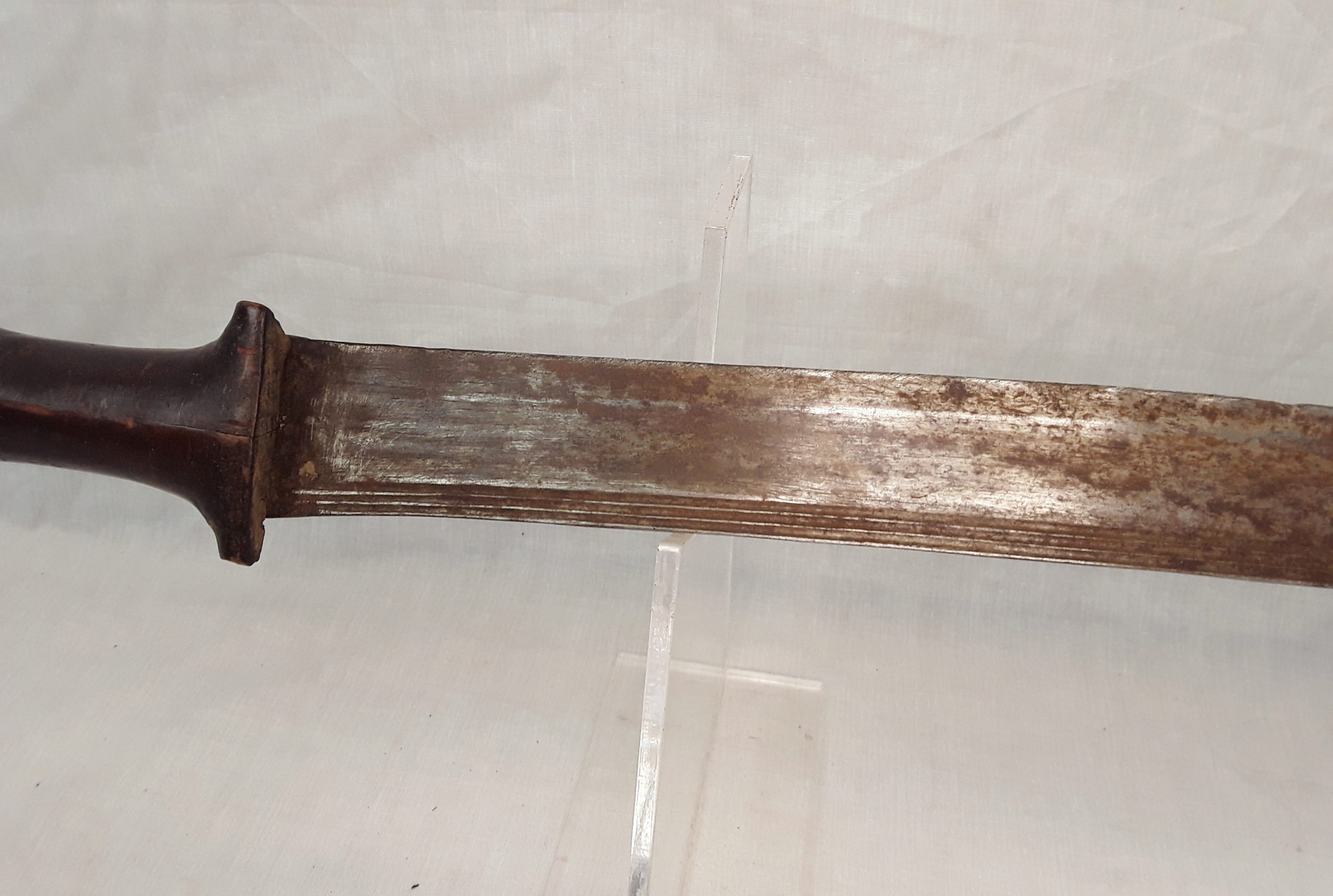 Circa 1800 Ethiopian Sabre - Image 8