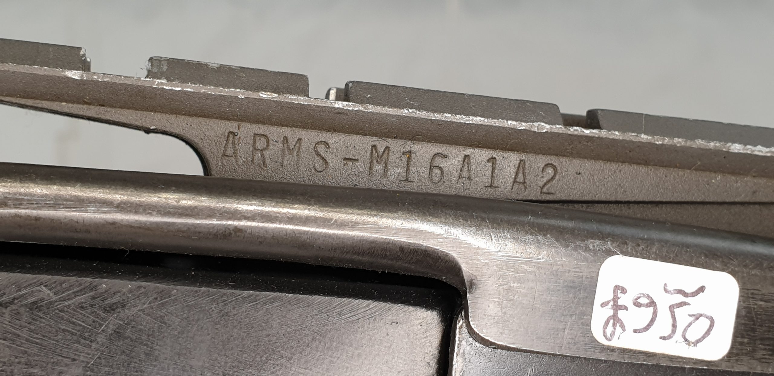 Former Special Forces Mini UZI Sub-Machine Gun - Deactivated - Image 6