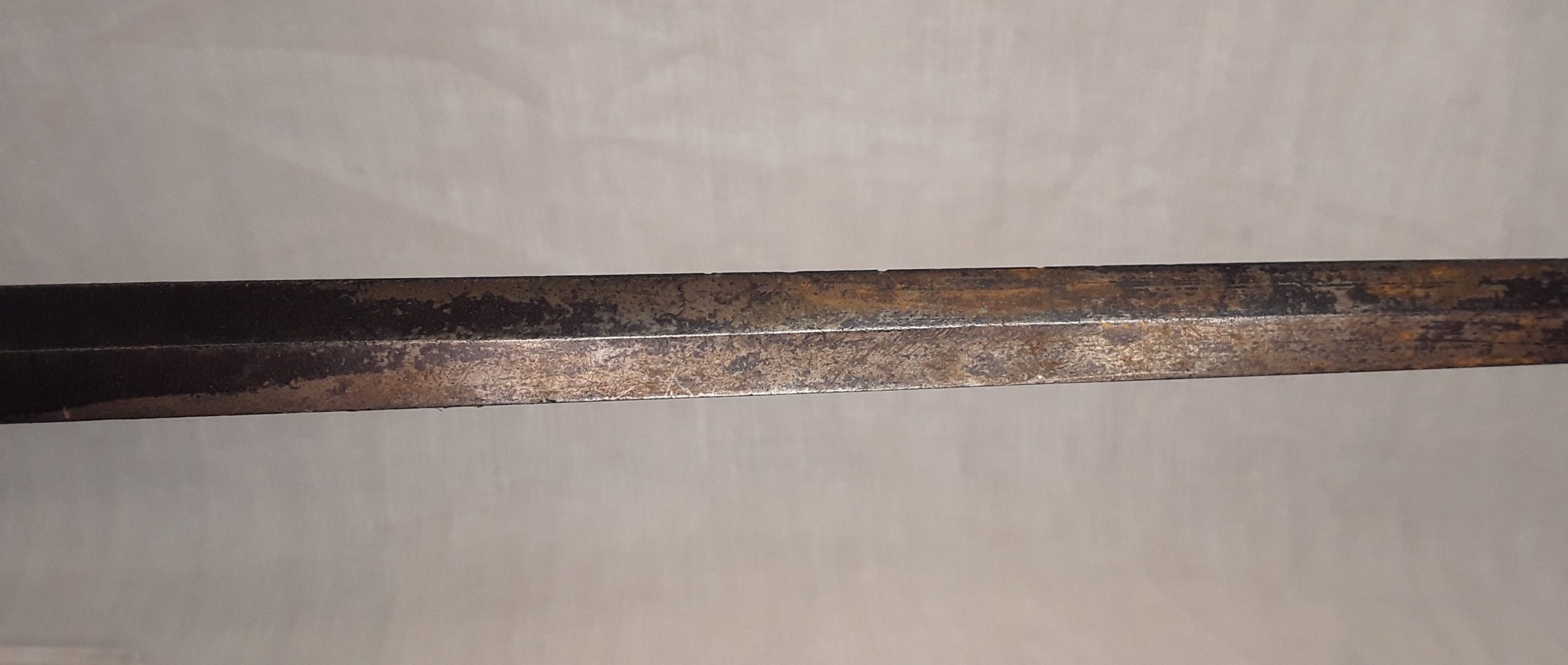 Circa 1830 French Spadroon - Image 5