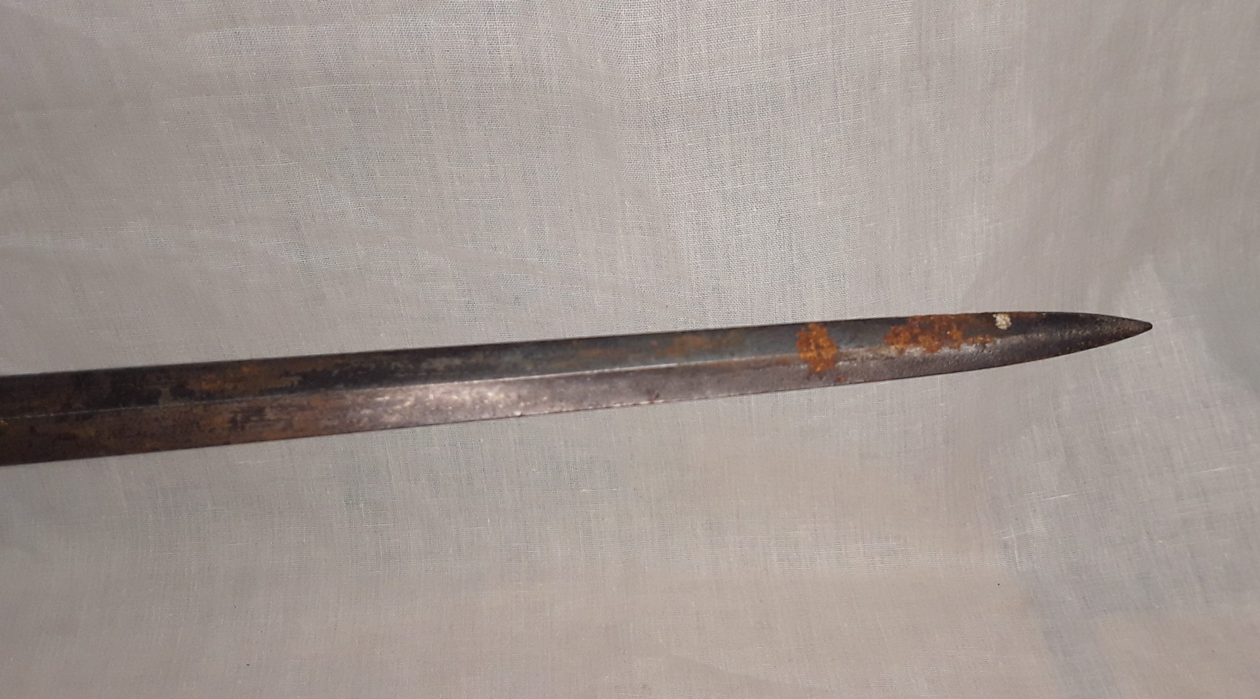 Circa 1830 French Spadroon - Image 4