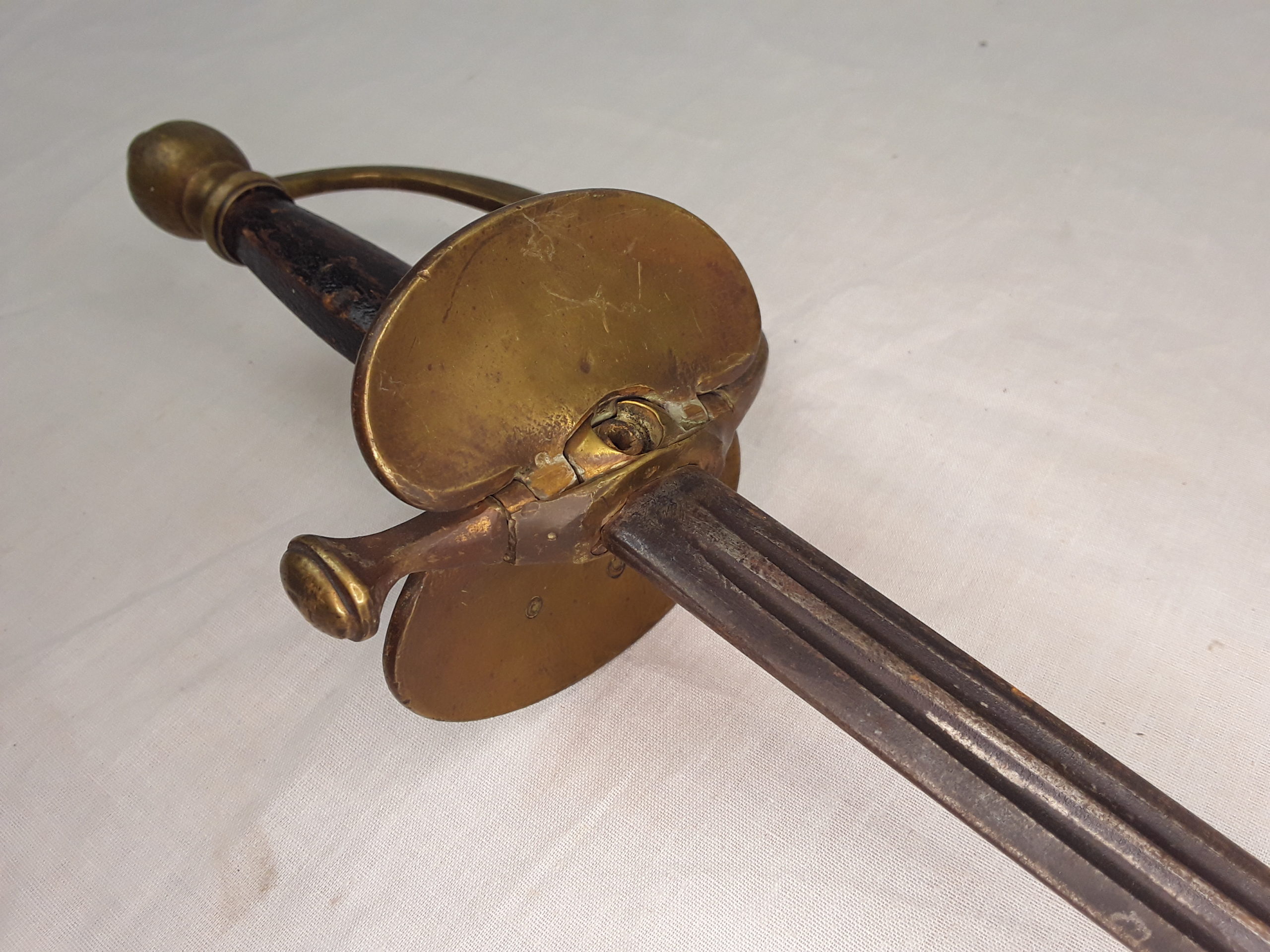 Circa 1830 French Spadroon - Image 3