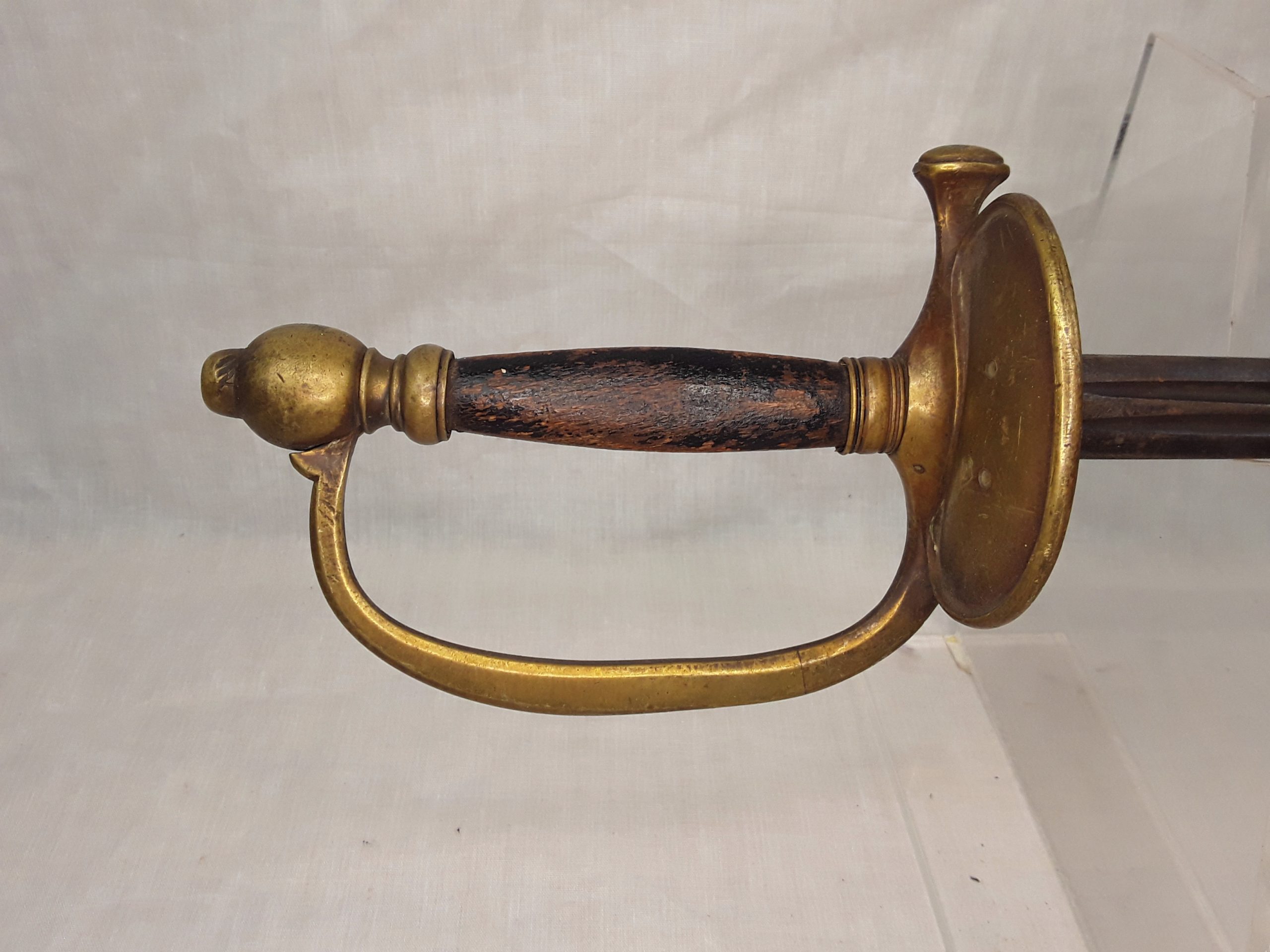 Circa 1830 French Spadroon - Image 15
