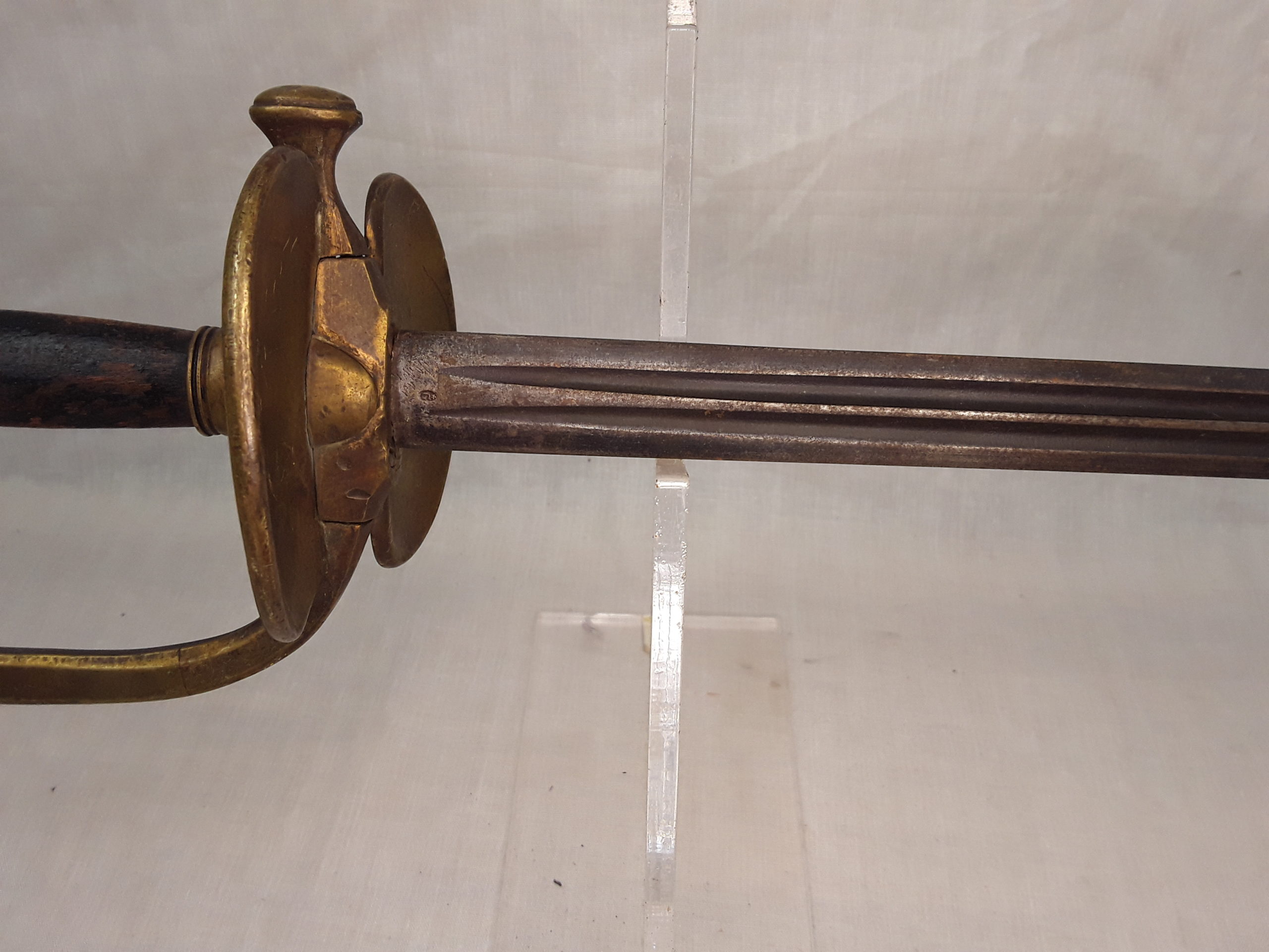 Circa 1830 French Spadroon - Image 14