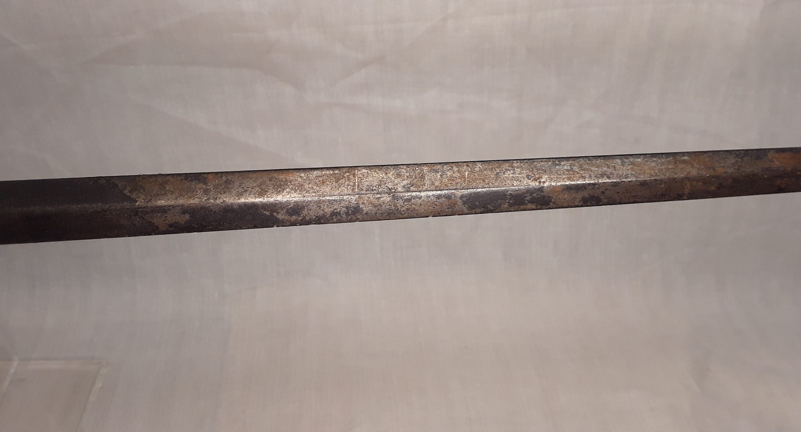 Circa 1830 French Spadroon - Image 11