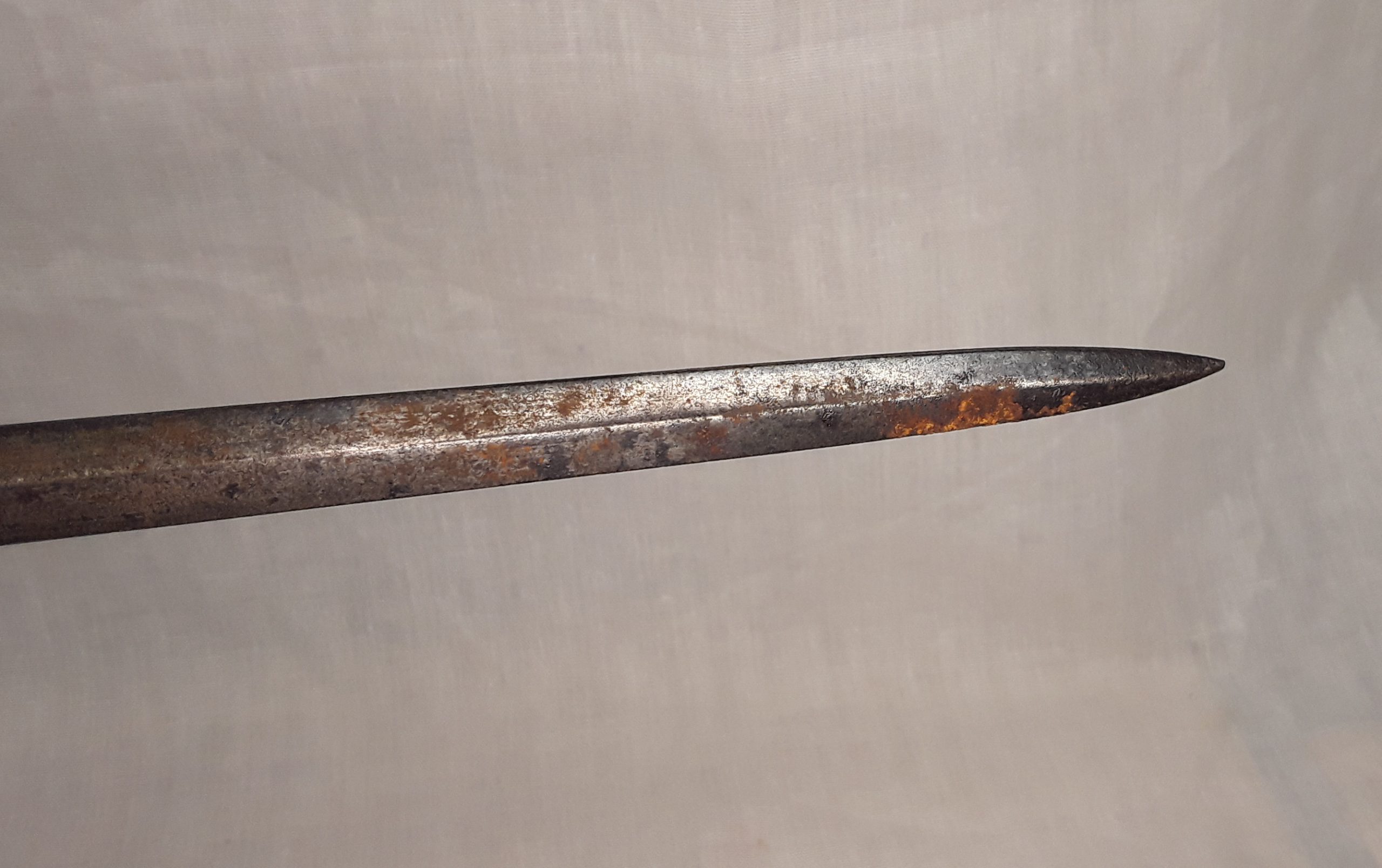 Circa 1830 French Spadroon - Image 10