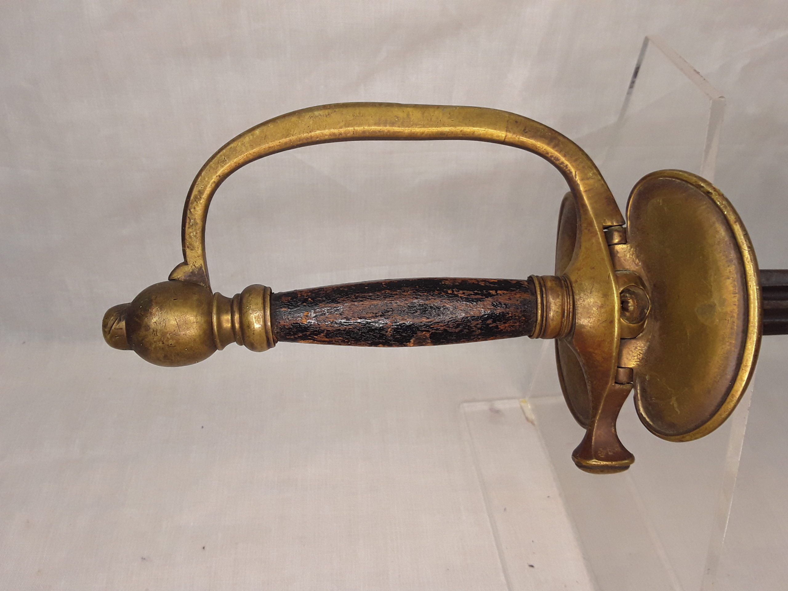 Circa 1830 French Spadroon - Image 9