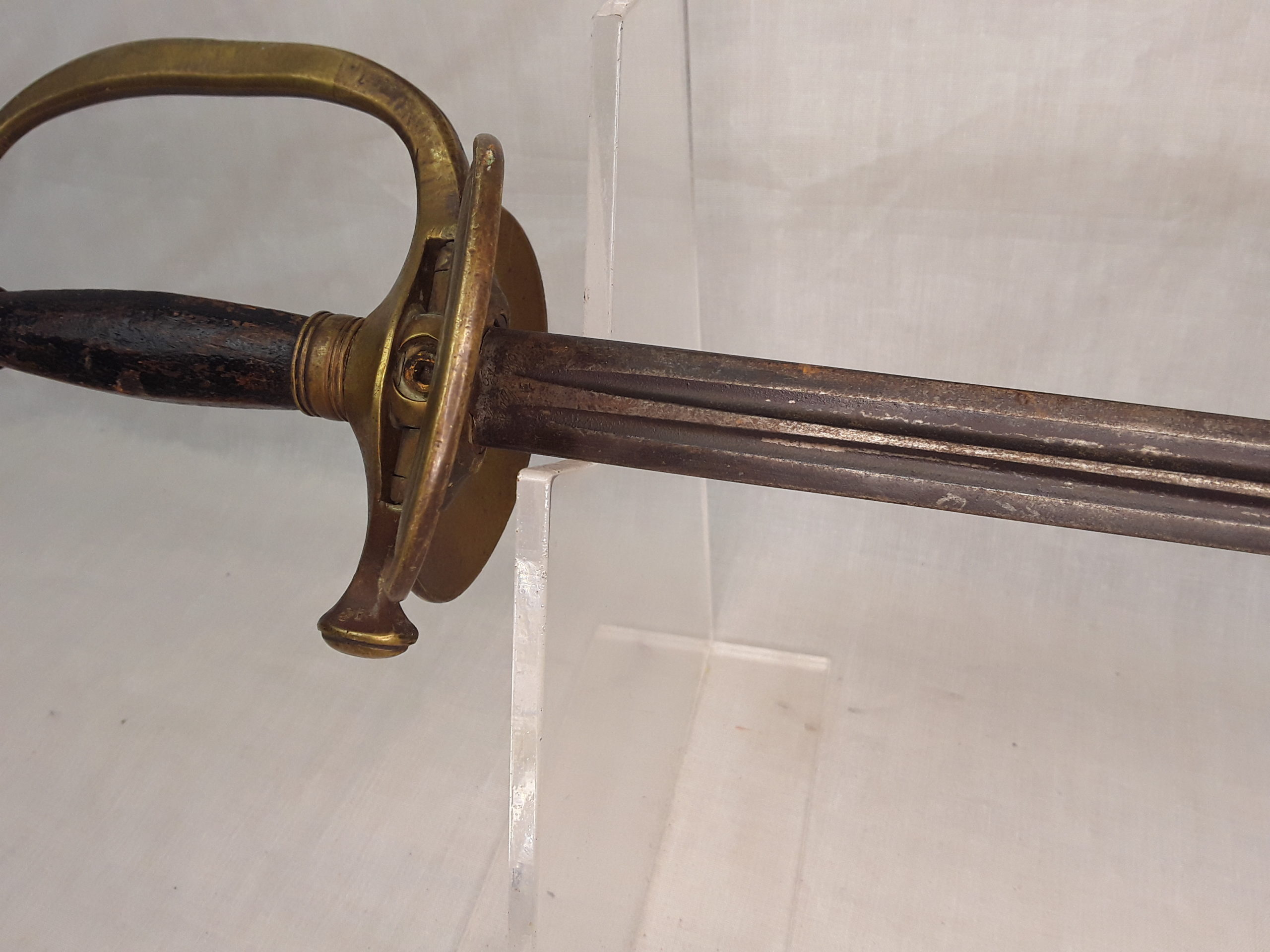 Circa 1830 French Spadroon - Image 8