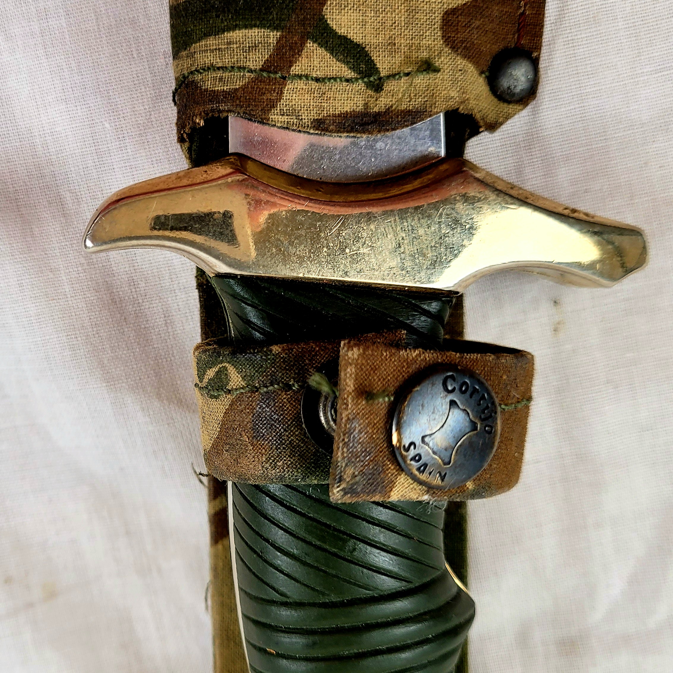 Halcon-Inox Bowie Knife - Image 3