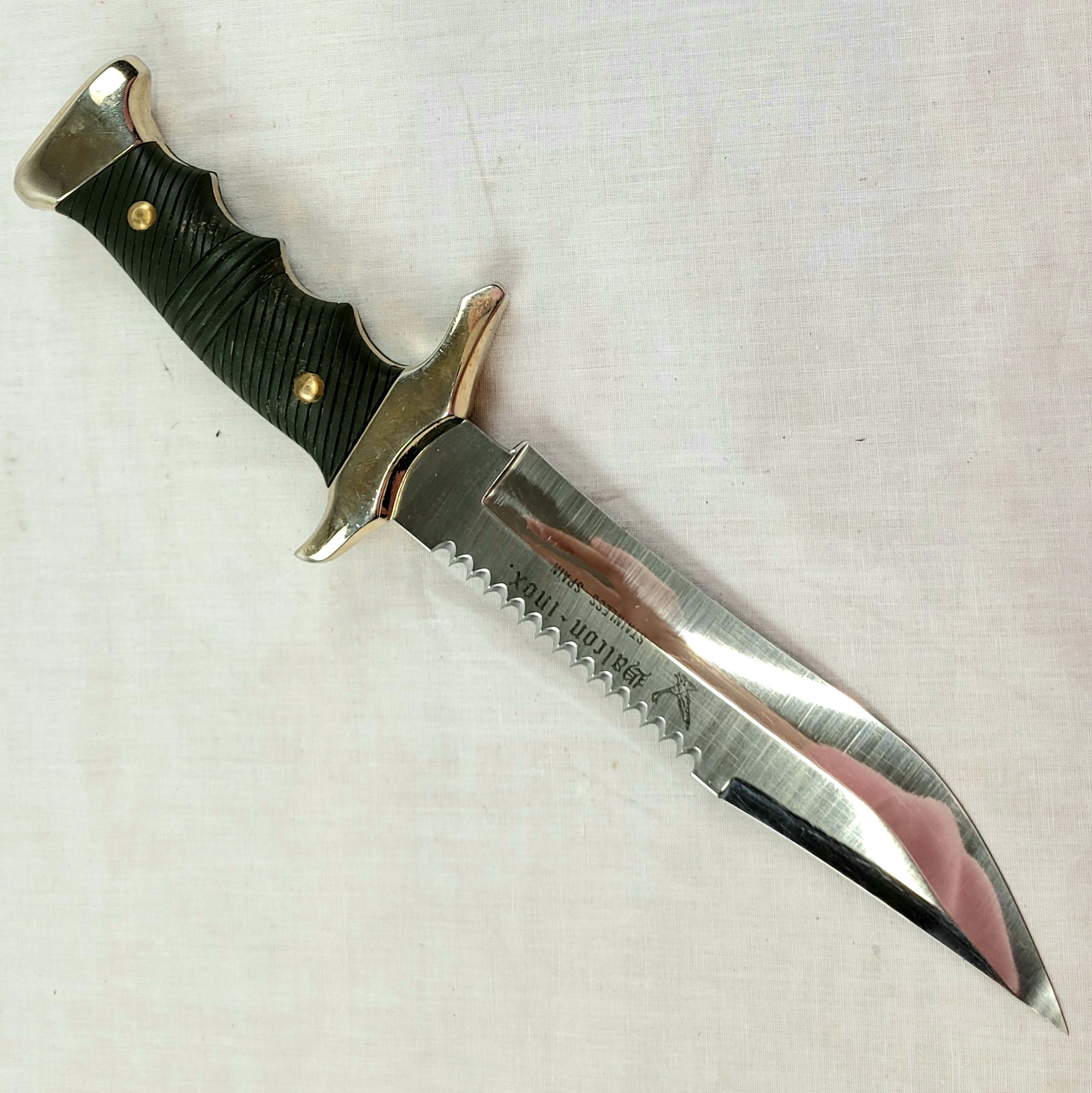 Halcon-Inox Bowie Knife - Image 6