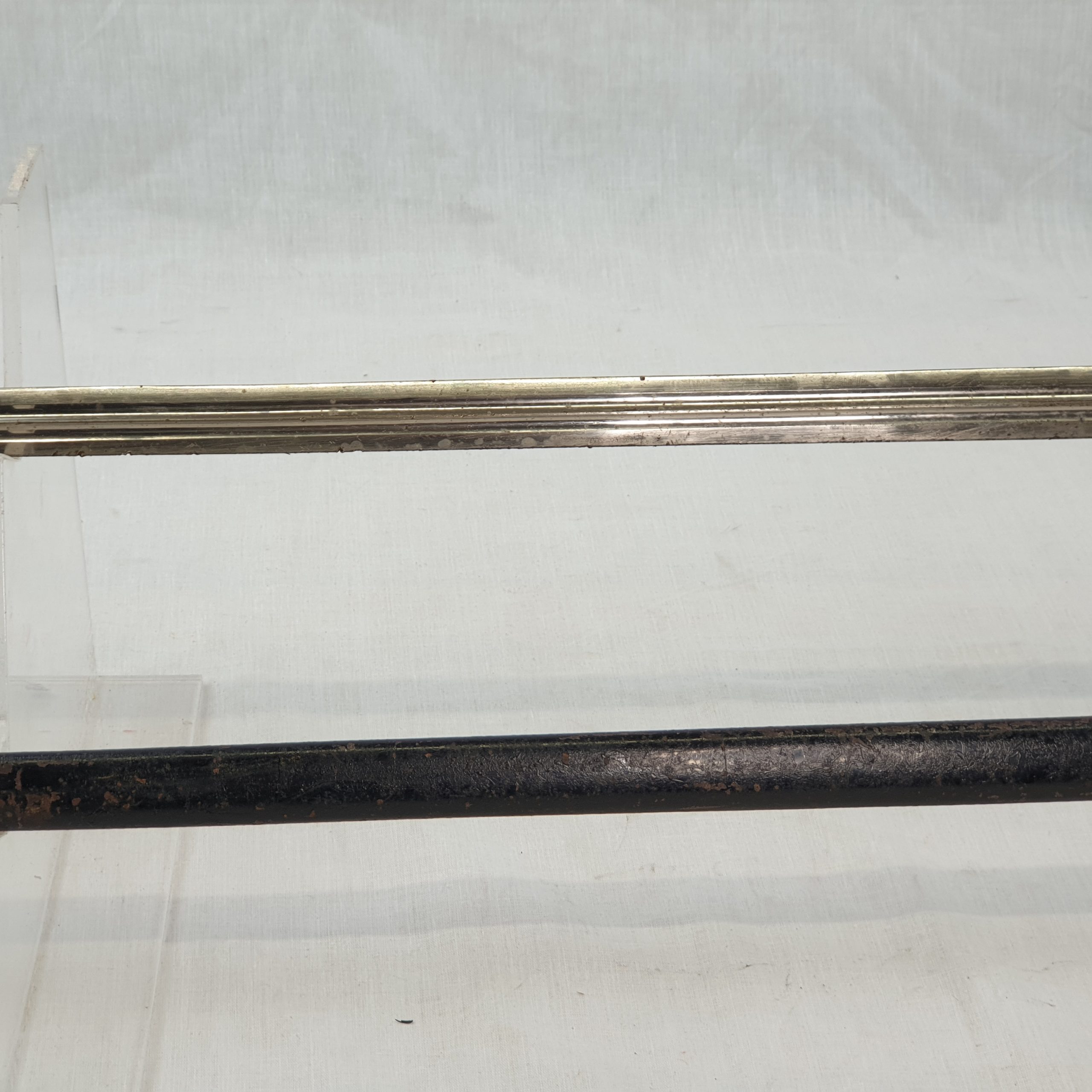 WW1 Imperial German NCO's Sword In Its Field Scabbard - Image 2