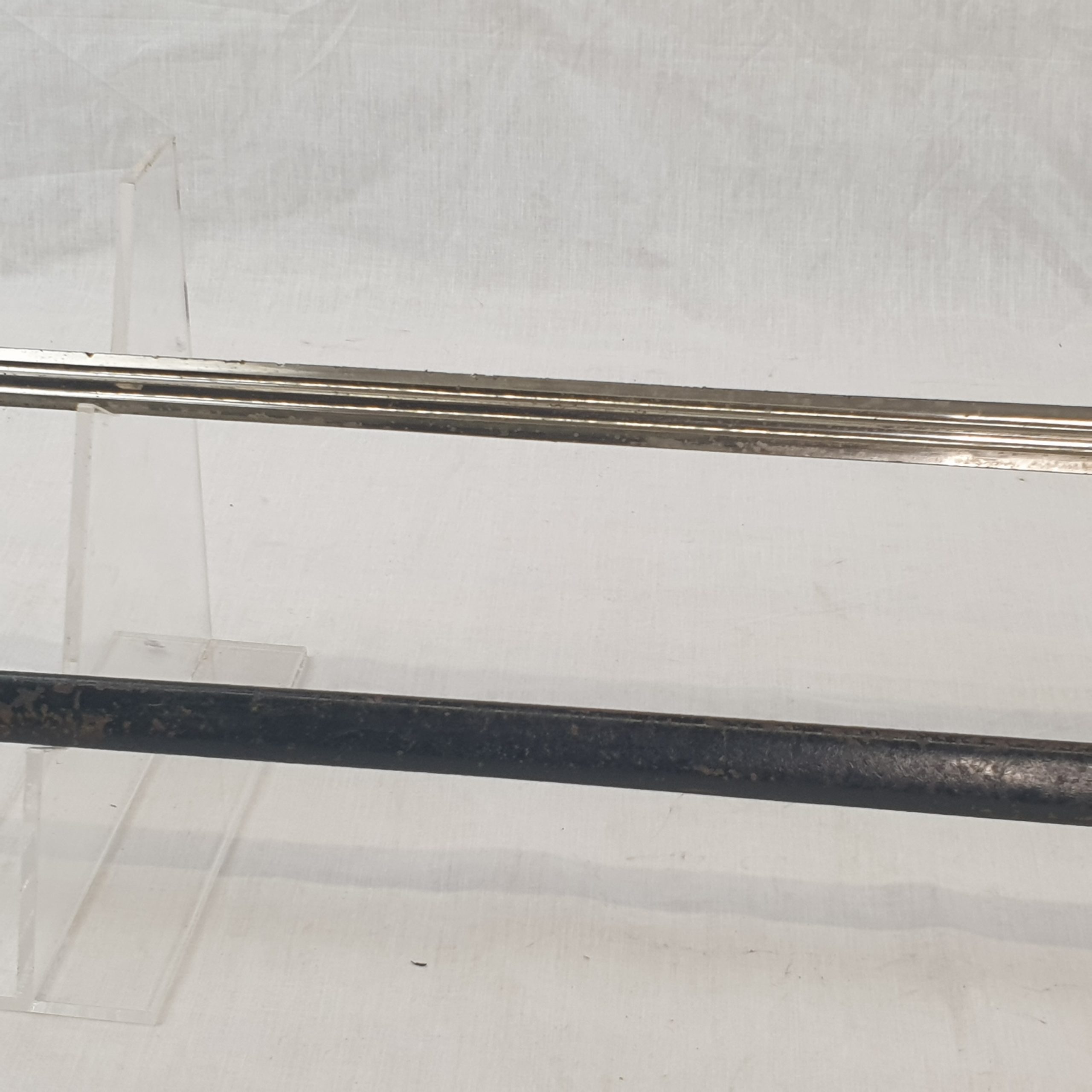 WW1 Imperial German NCO's Sword In Its Field Scabbard - Image 8