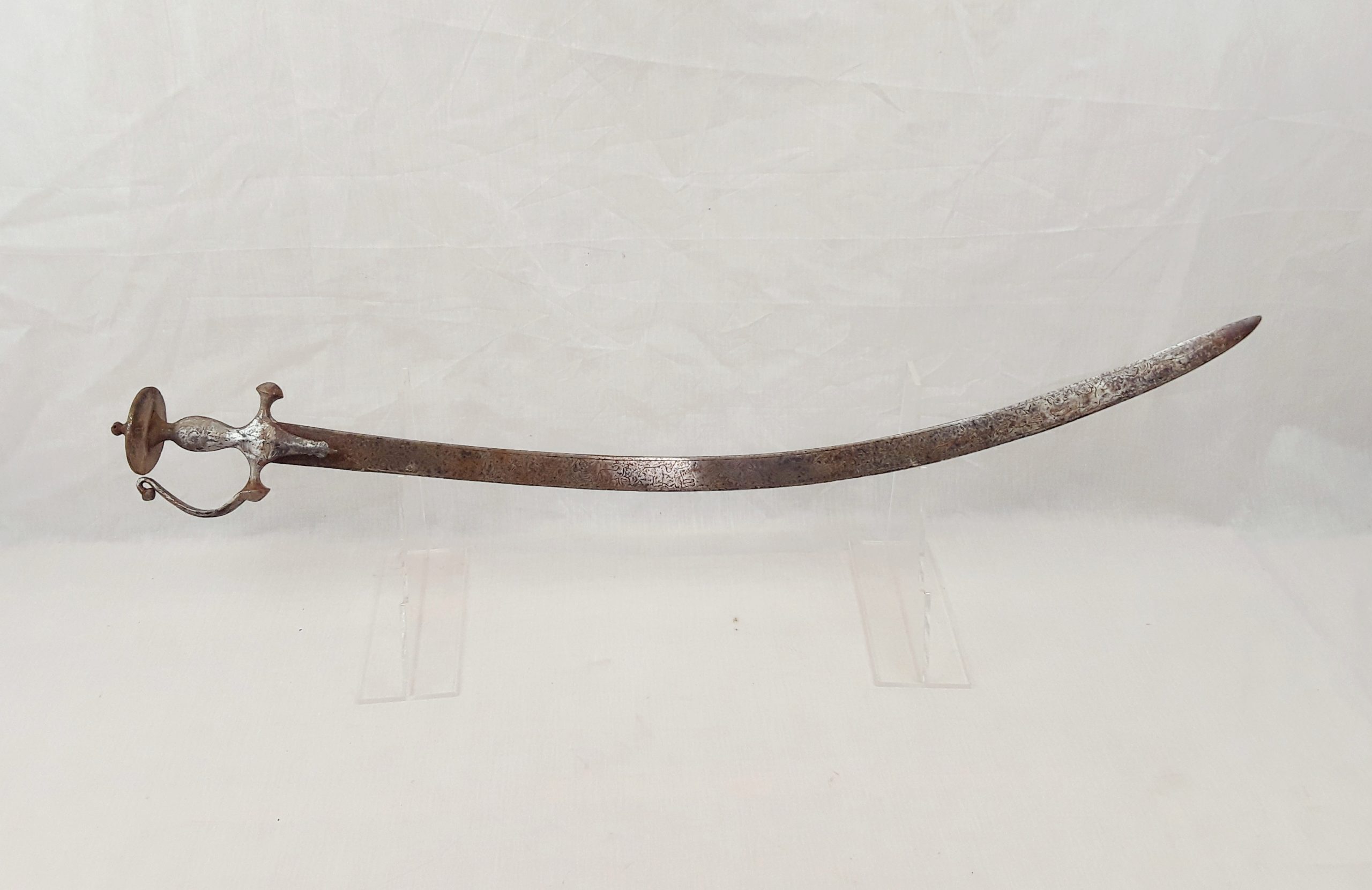 19th Century Indian Hunting Tulwar