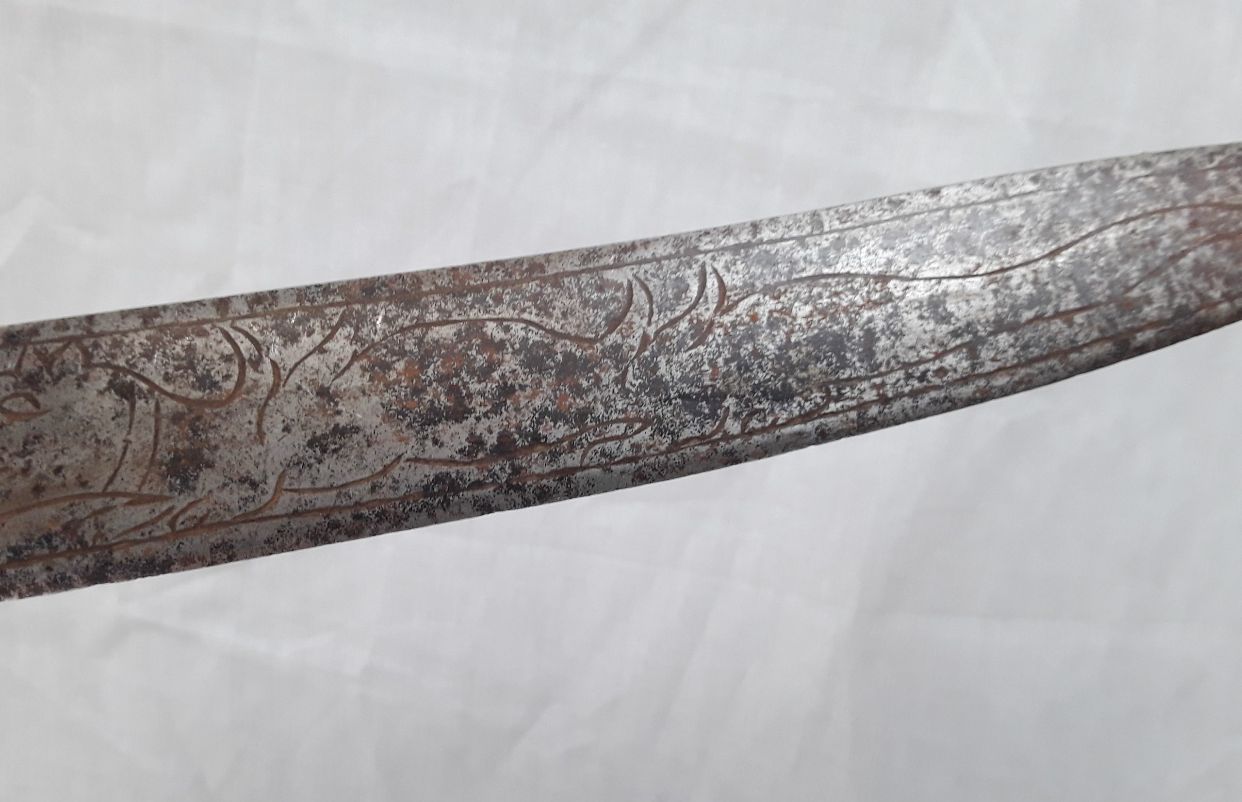 19th Century Indian Hunting Tulwar - Image 9