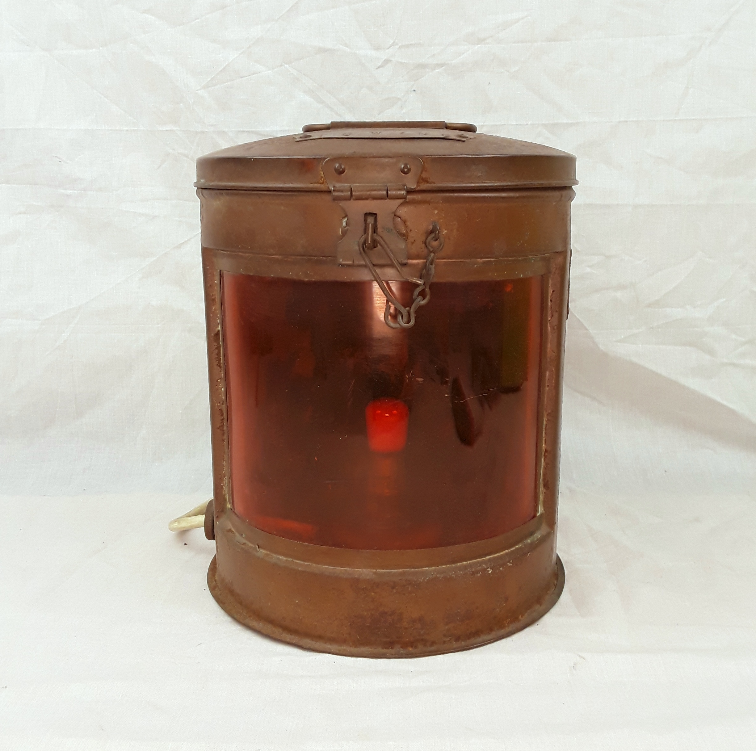Ships Towing Lantern by Seahorse #2