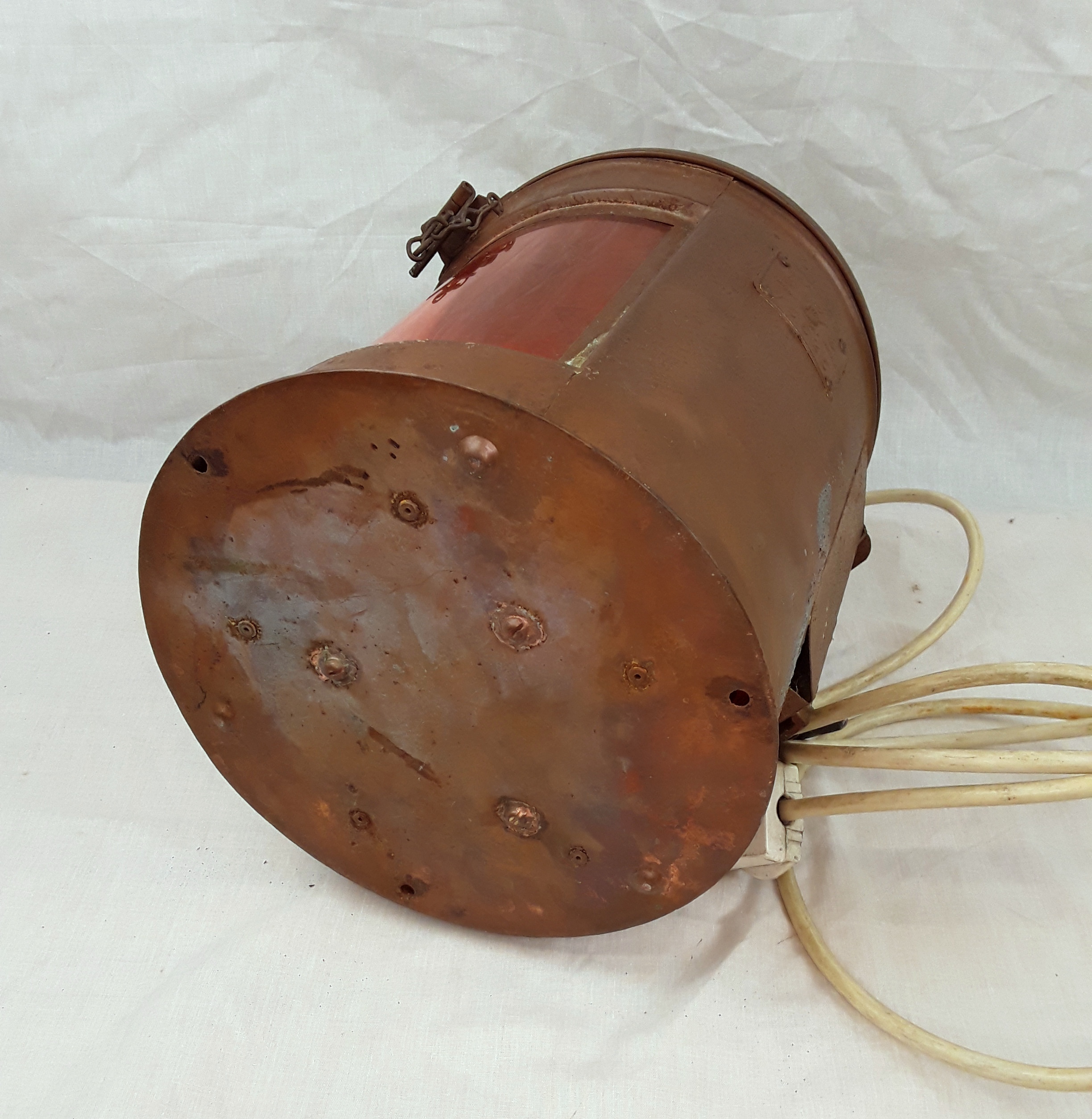 Ships Towing Lantern by Seahorse #2 - Image 9