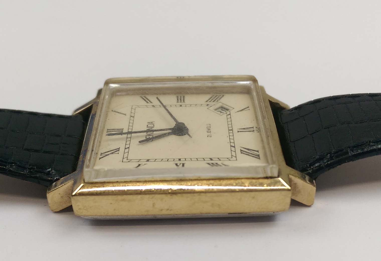 Sekonda 21 Jewel Manual Gents Wristwatch c1960’s/70’s - Image 5