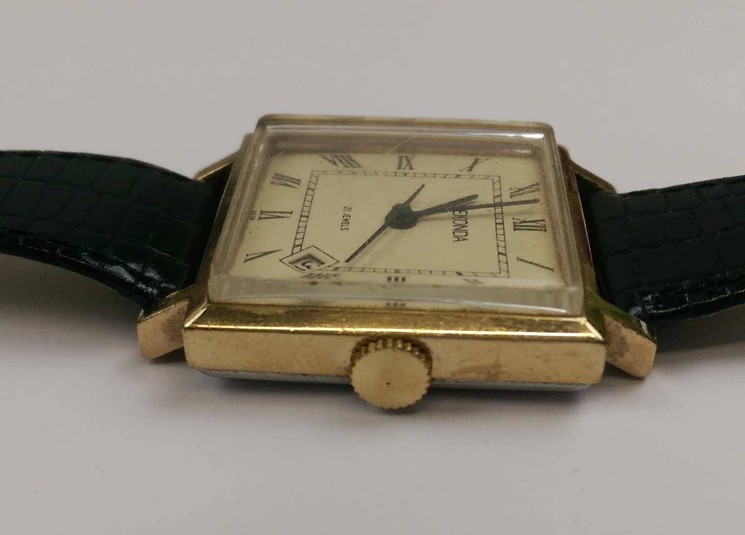 Sekonda 21 Jewel Manual Gents Wristwatch c1960’s/70’s - Image 6