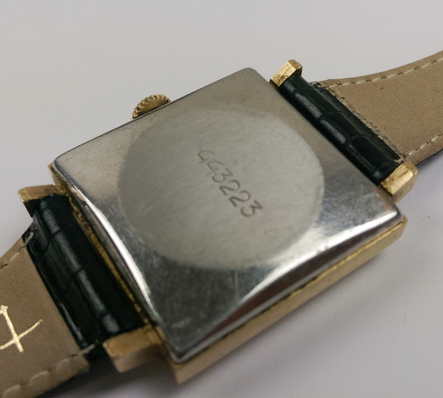 Sekonda 21 Jewel Manual Gents Wristwatch c1960’s/70’s - Image 7