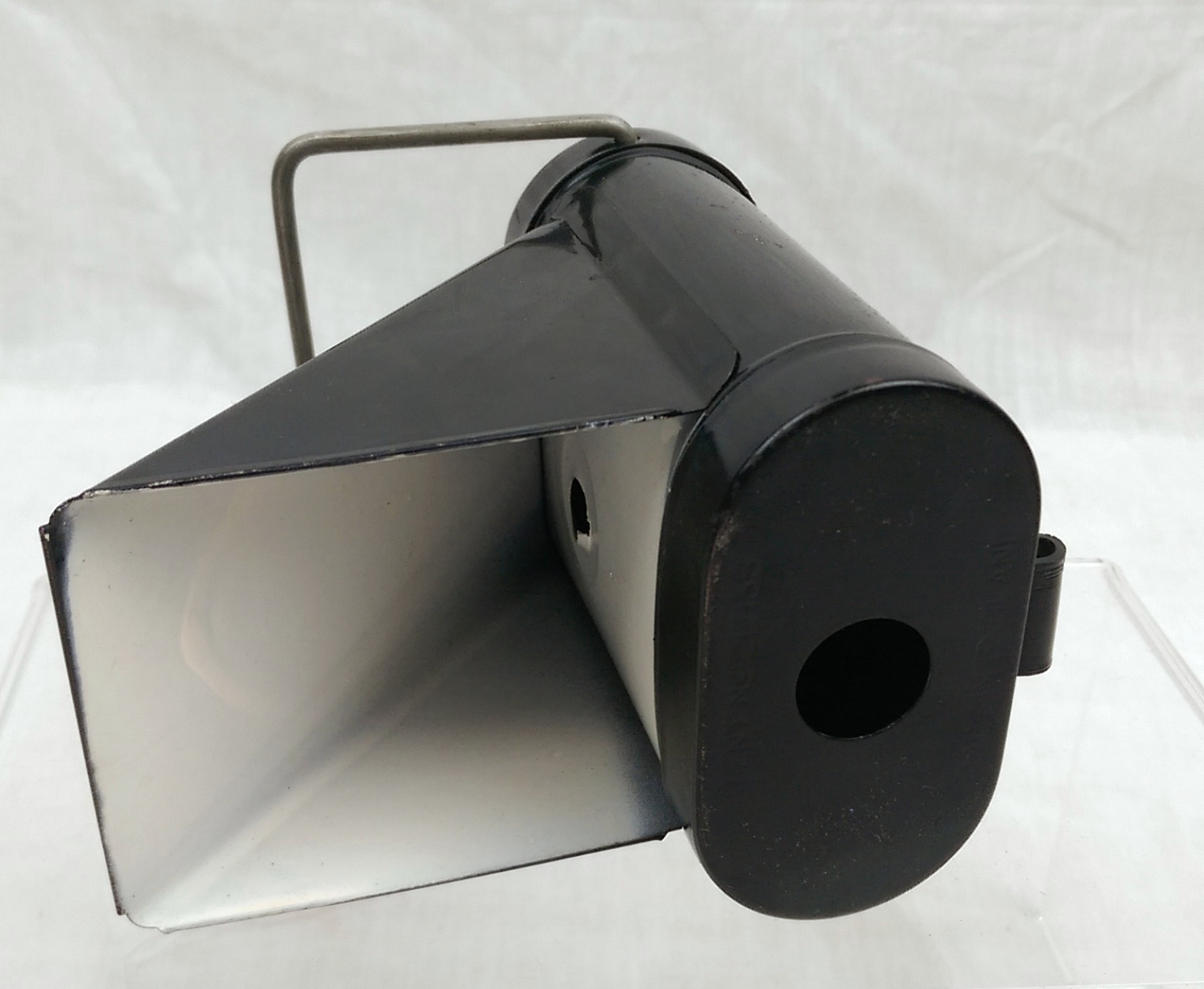 1944 Air Raid Precautions A.R.P. Lantern - Image 5