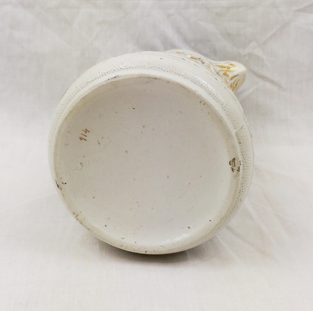 c1840 Staffordshire Jug - Image 11