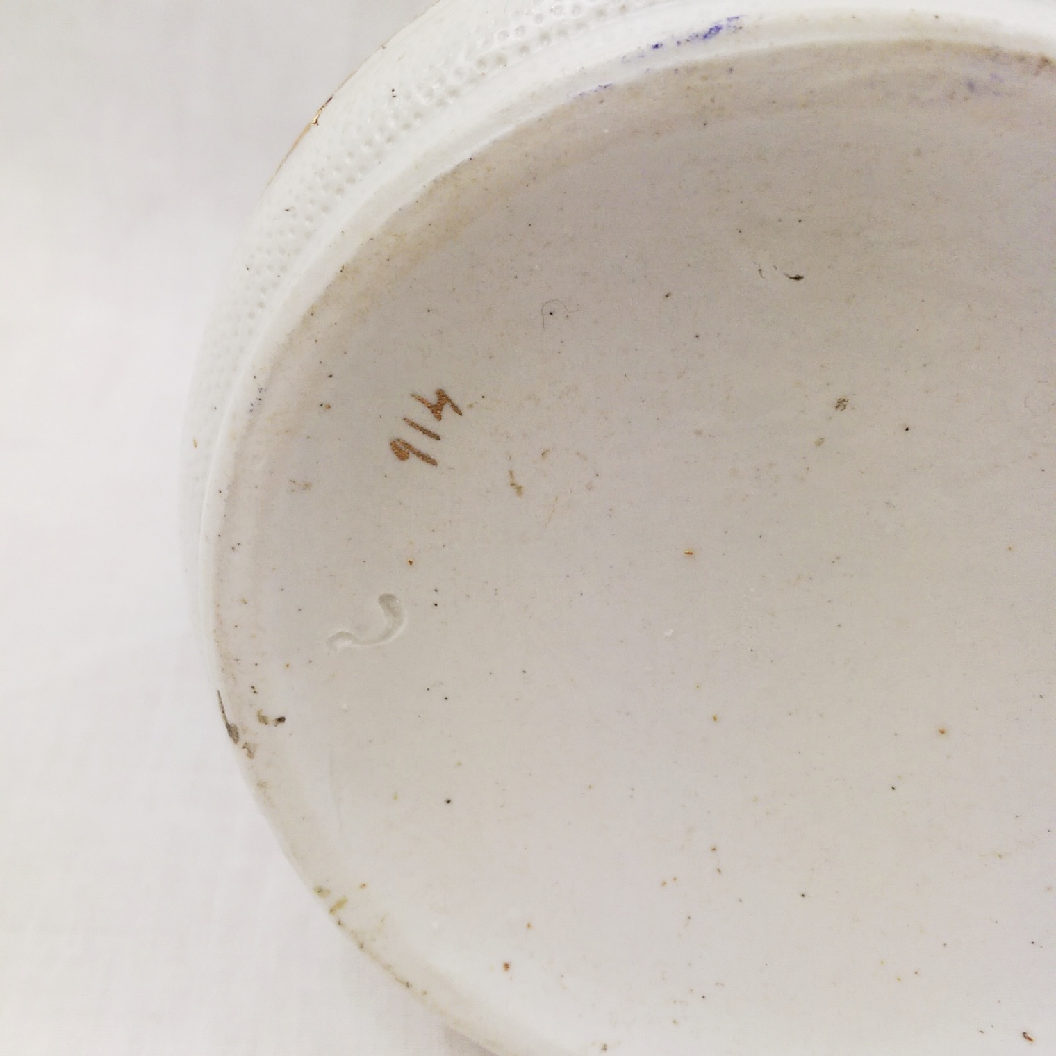 c1840 Staffordshire Jug - Image 12
