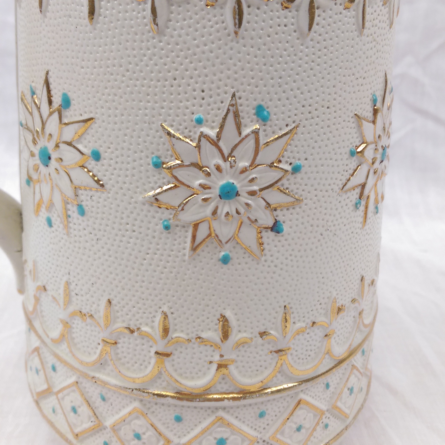 c1840 Staffordshire Jug - Image 2