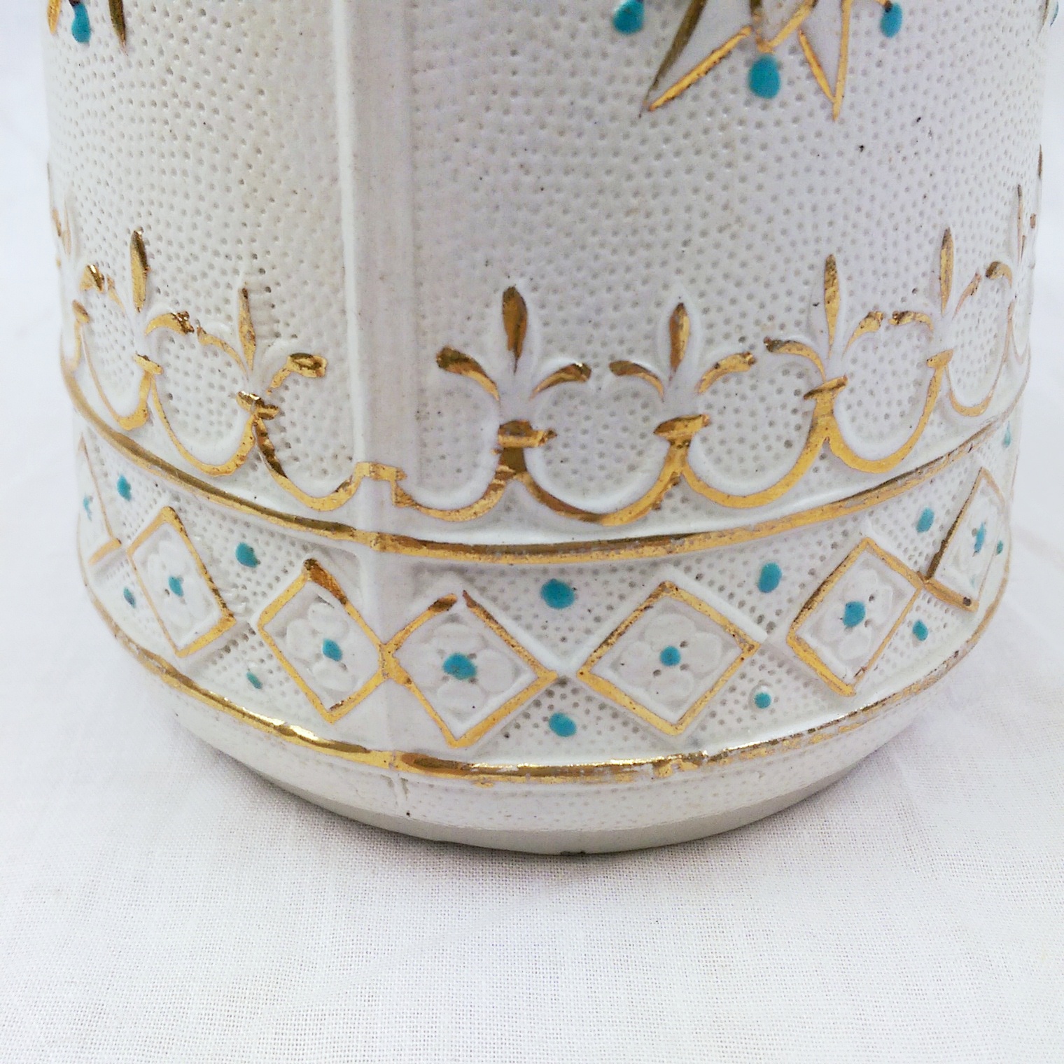 c1840 Staffordshire Jug - Image 7