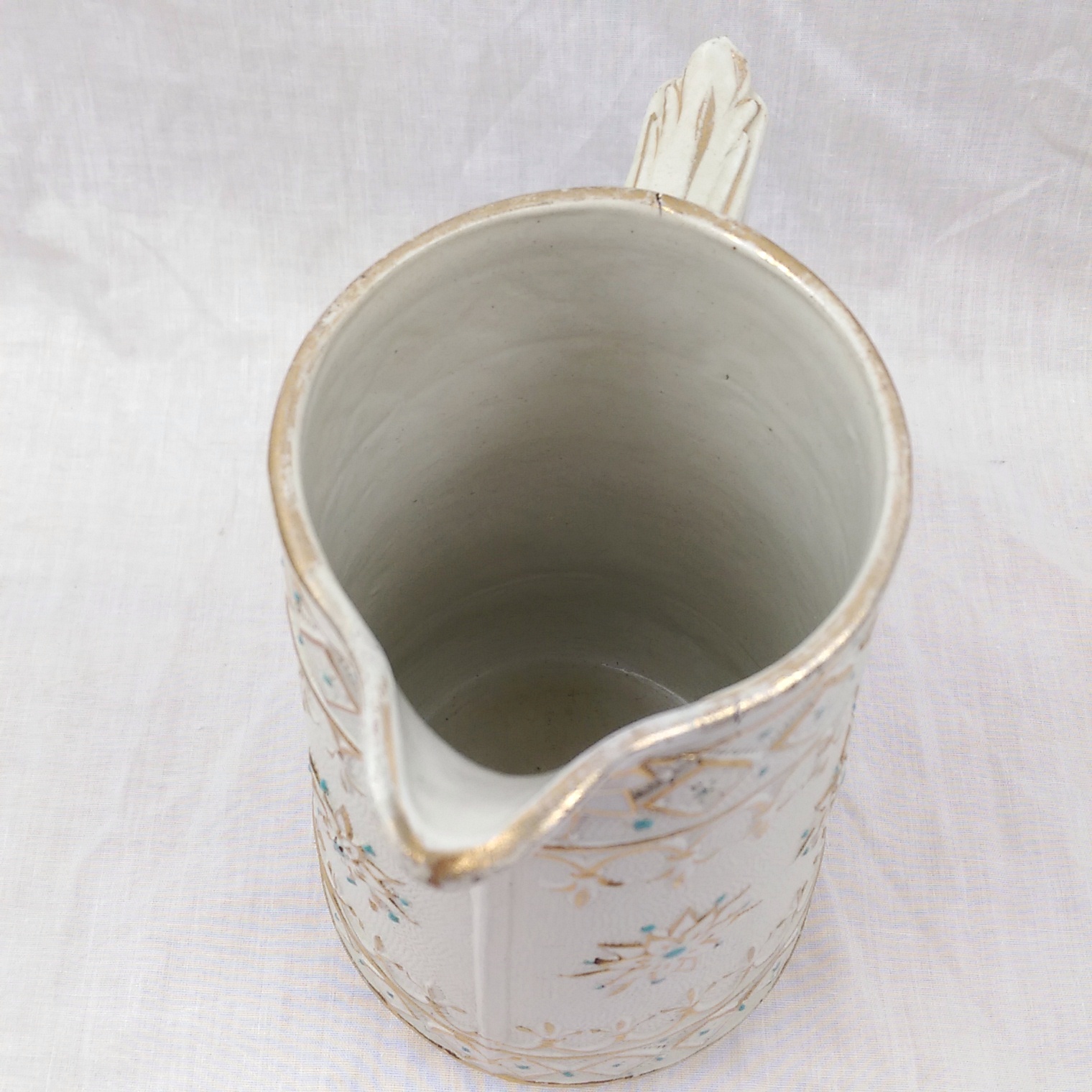 c1840 Staffordshire Jug - Image 8