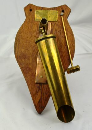 Vietnam War Shell Dinner Gong