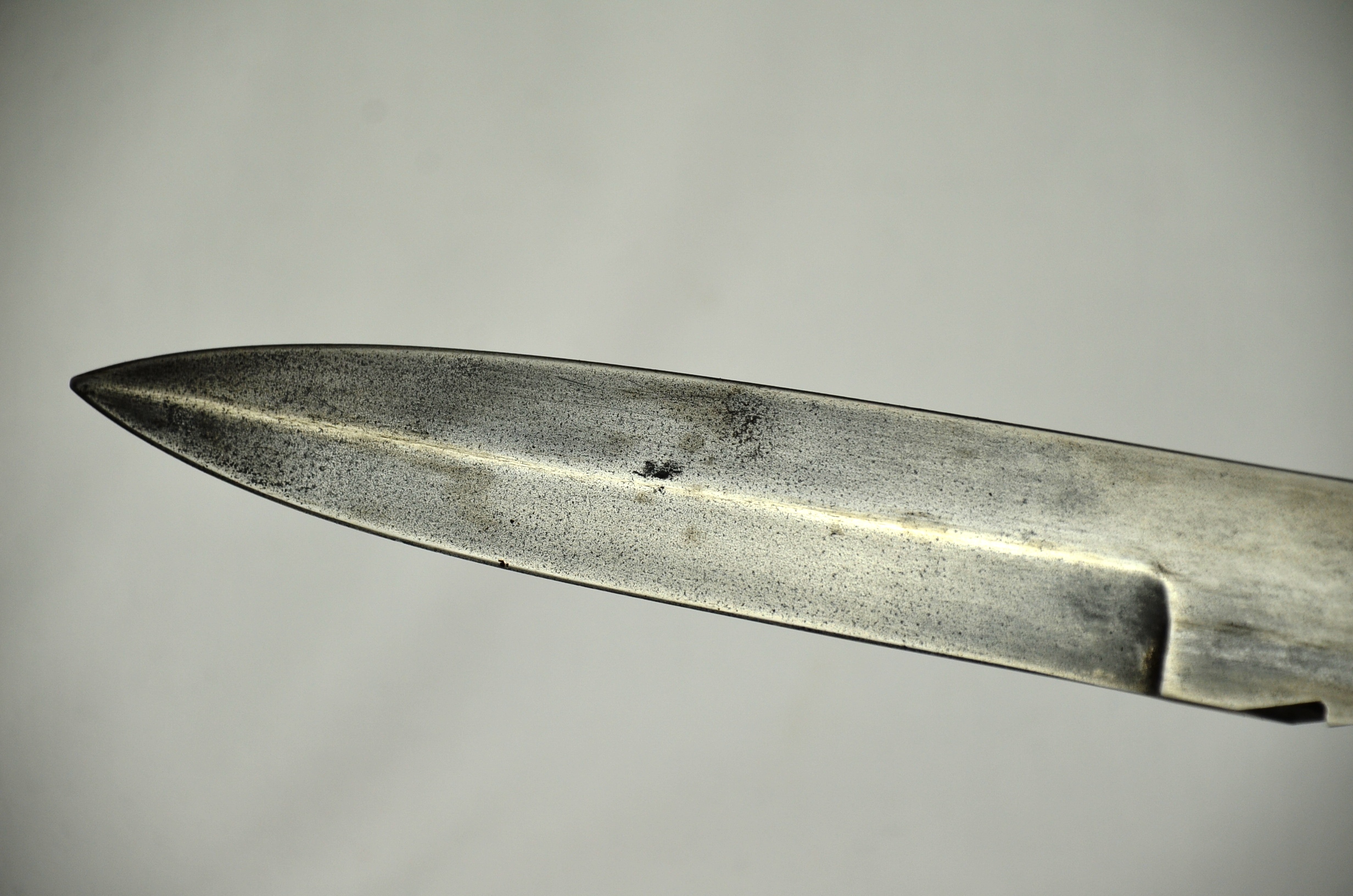 1856 Pattern Saw-back Pioneer Sword - Image 5